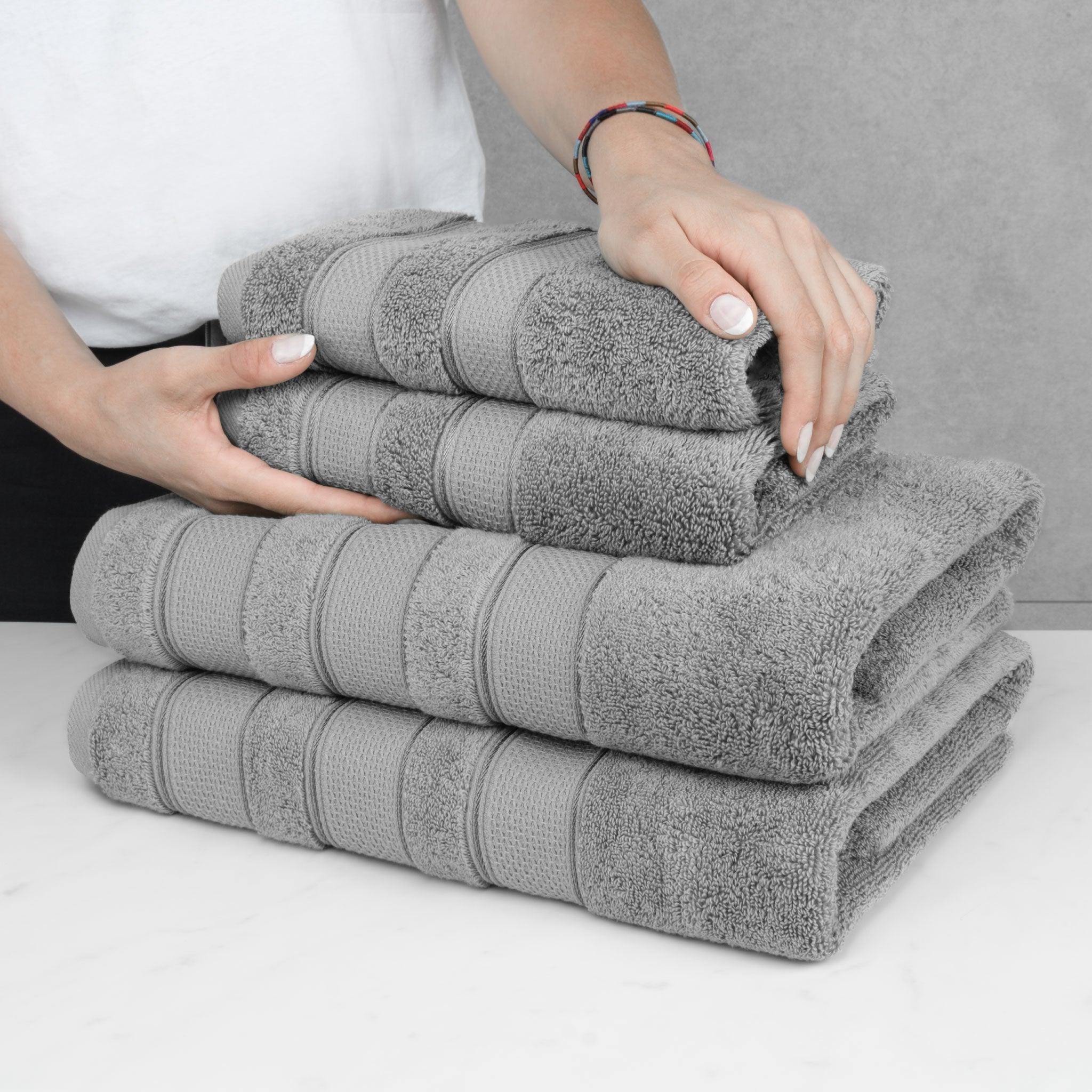 Top 5 Tips for Selecting a Luxurious Bath Towel - American Soft Linen