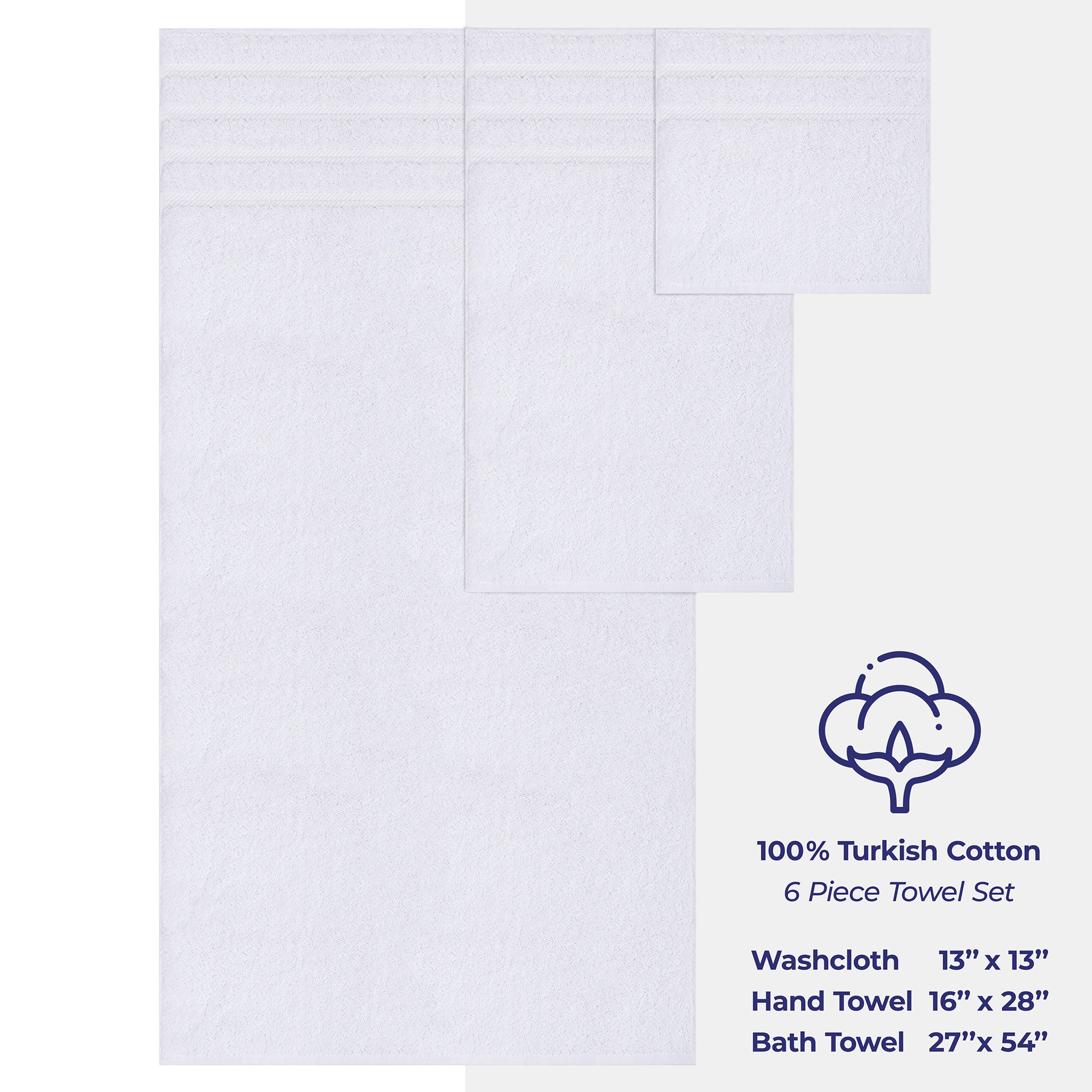 American Soft Linen Bath Towel Sizes