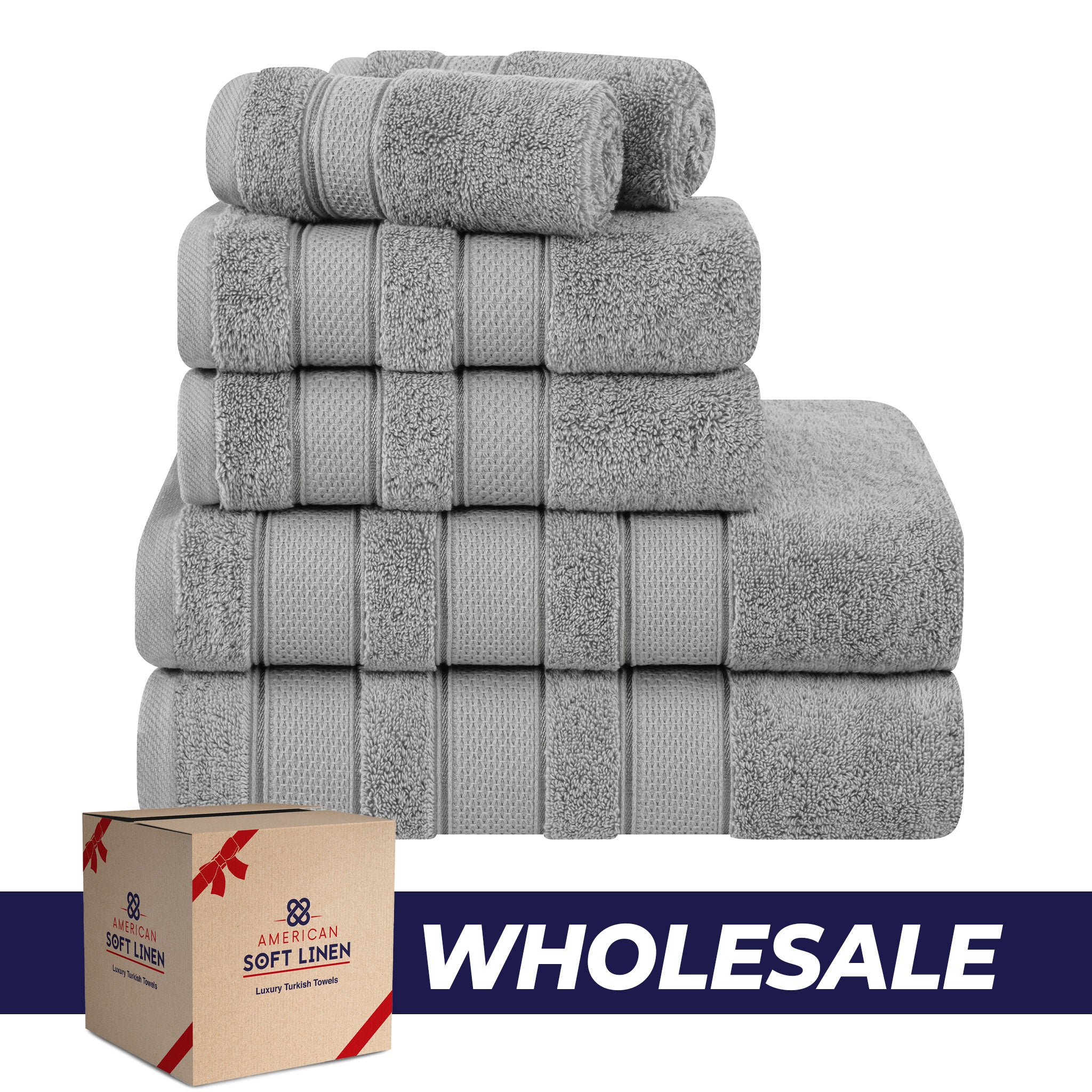 American Soft Linen Wholesale Towels