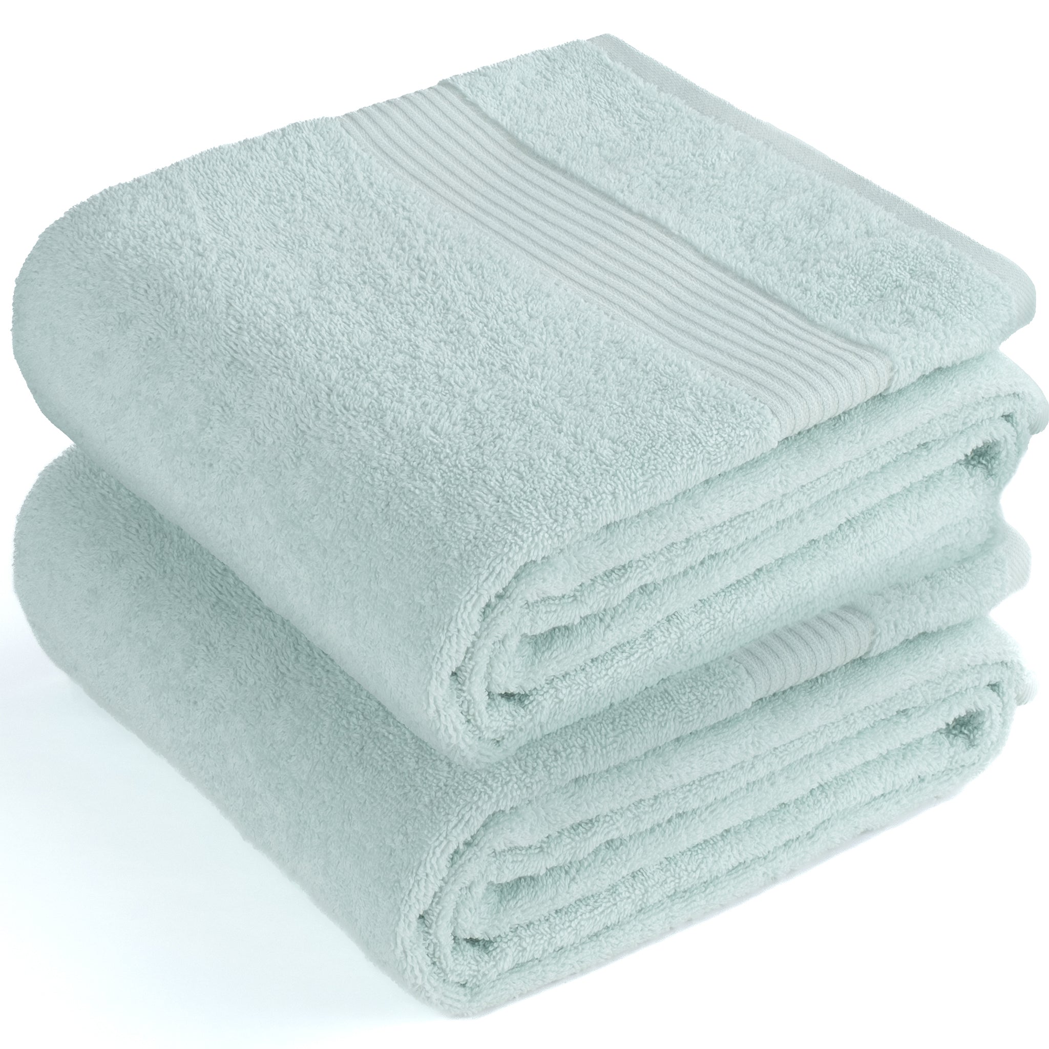 American Soft Linen Bekos 35x70 Inch Jumbo Bath Sheet Set of 2, Wholesale 100% Cotton Turkish Towel Set