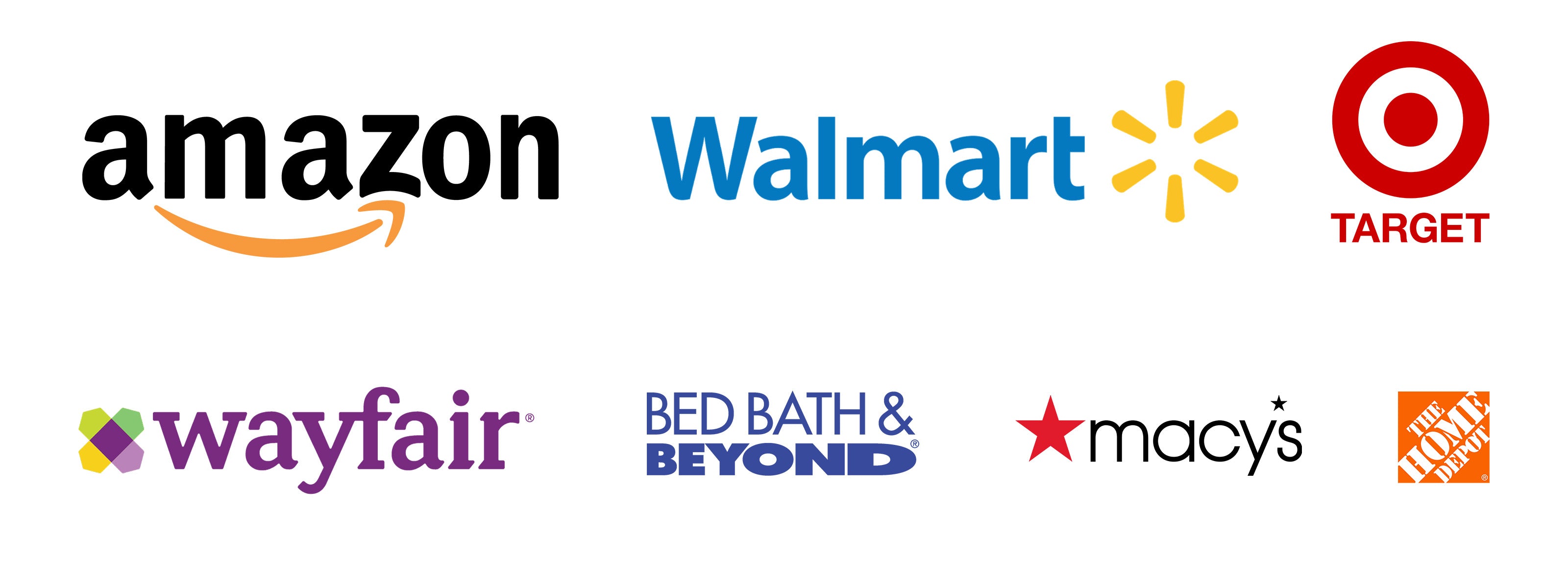 Marketplaces where the American Soft Linen brand works 2023