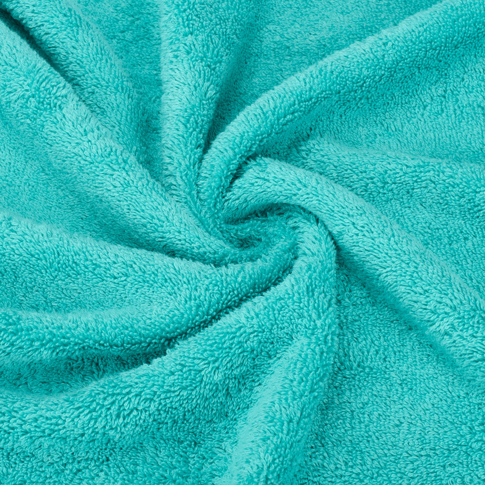 American Soft Linen 3 Piece Best Bath Towels Set 100% Cotton Turkish Towels with 20 Different Colors Turquoise-Blue-7