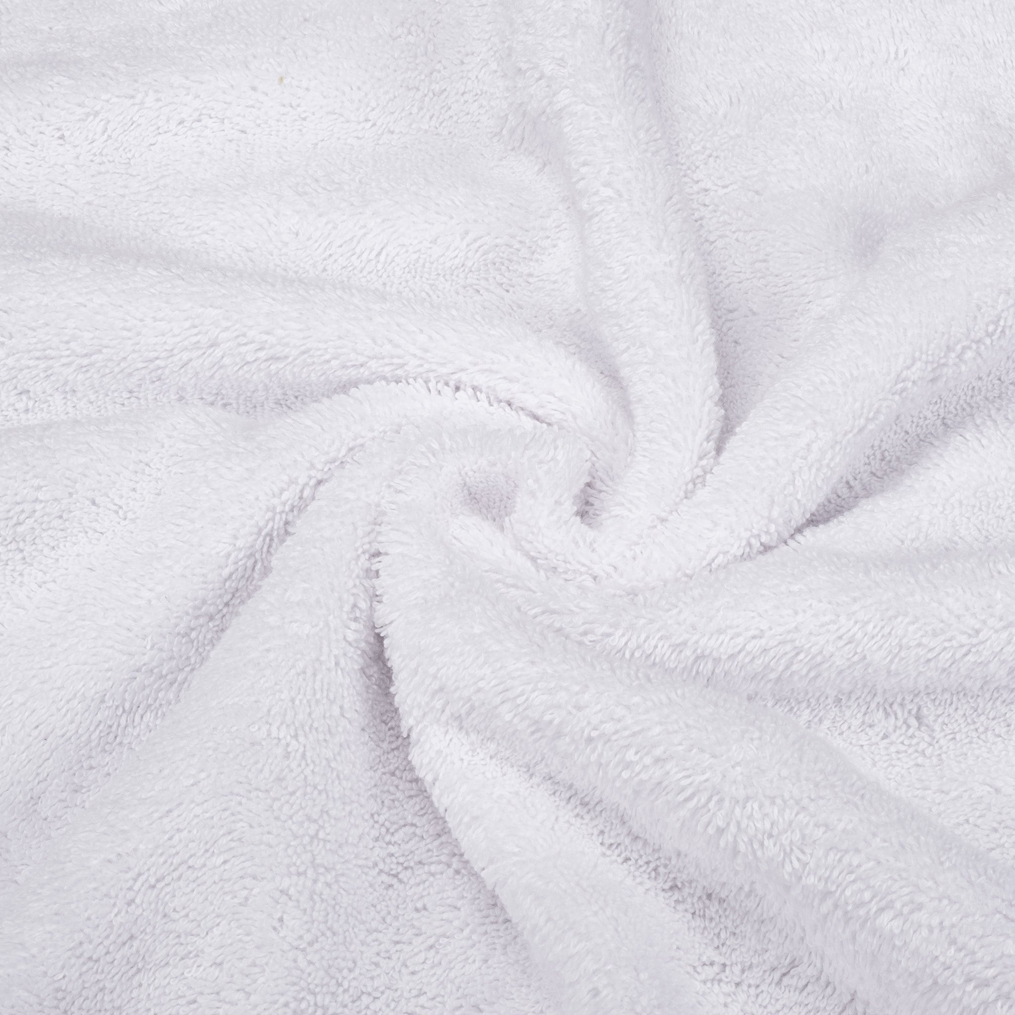 American Soft Linen 3 Piece Best Bath Towels Set 100% Cotton Turkish Towels with 20 Different Colors White-7