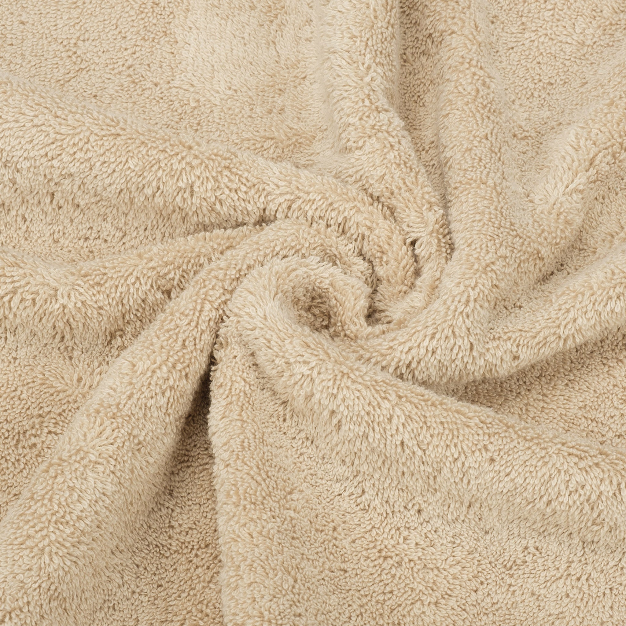 American Soft Linen 6 Piece Best Bath Towels Set 100% Cotton Turkish Towels with 20 Different Colors Beige-7