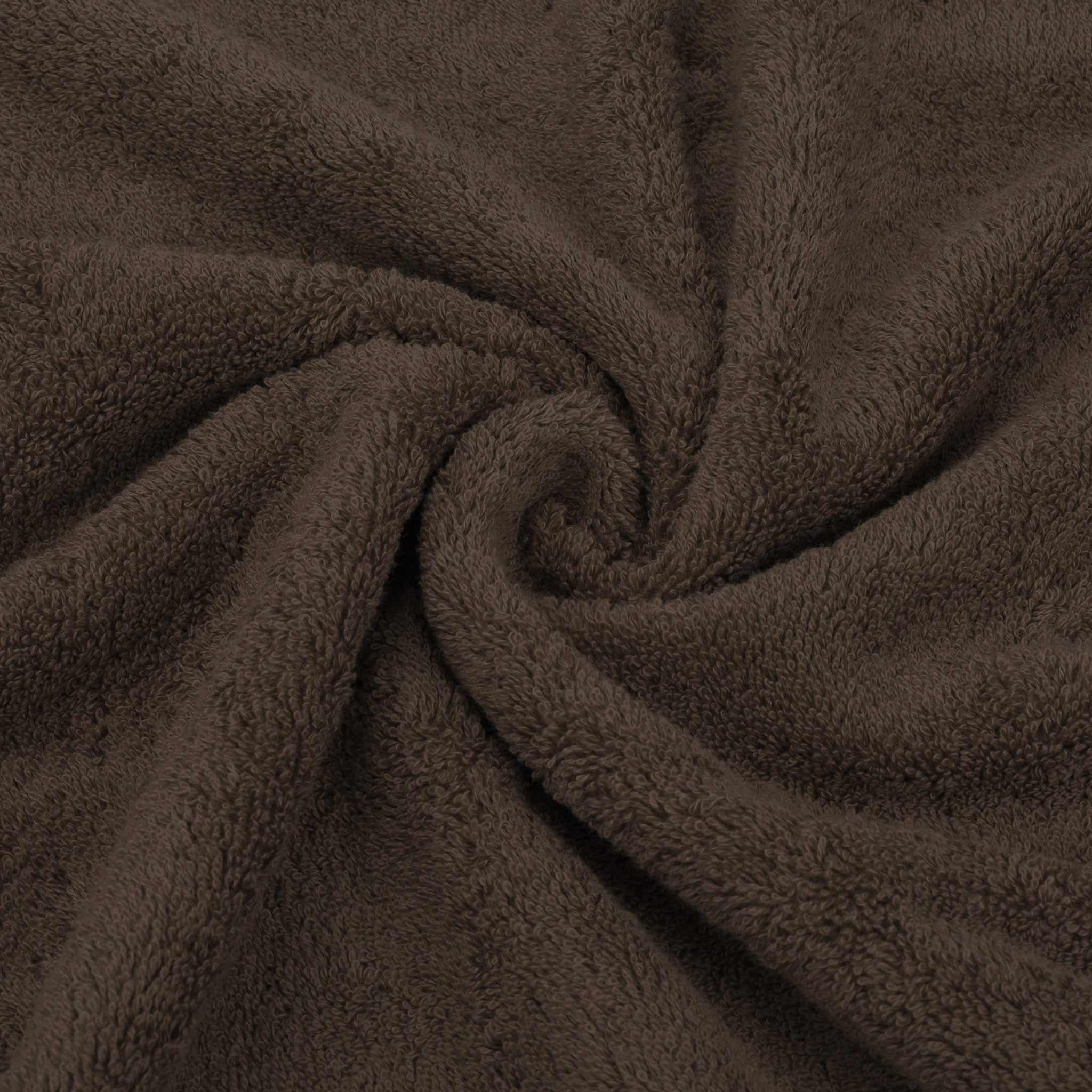 American Soft Linen 6 Piece Best Bath Towels Set 100% Cotton Turkish Towels with 20 Different Colors Chocolate-Brown-7