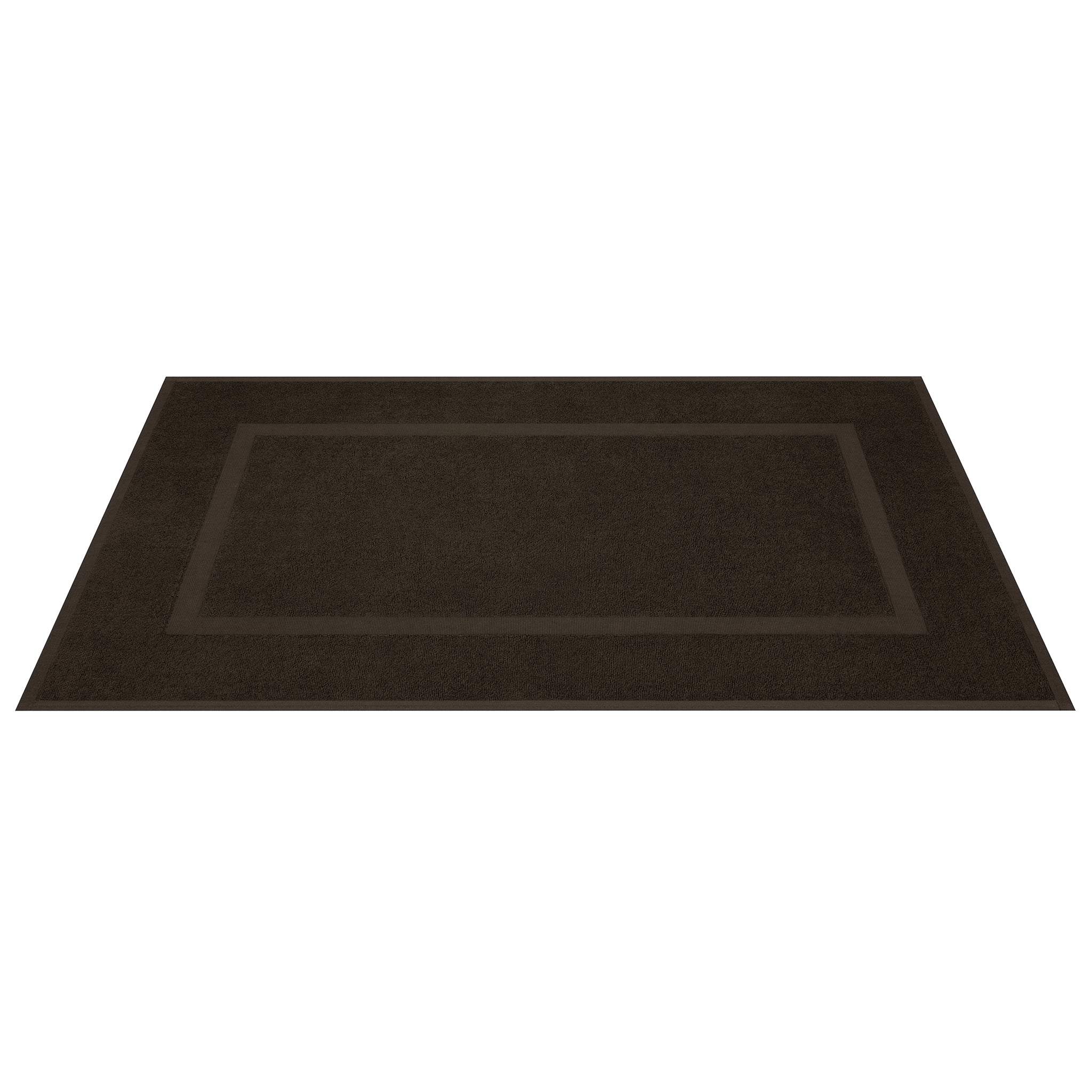 American Soft Linen Bekos 100% Cotton Bath Mat Set, 2 Piece 20x34 inches Wholesale Bath Rugs for Bathroom