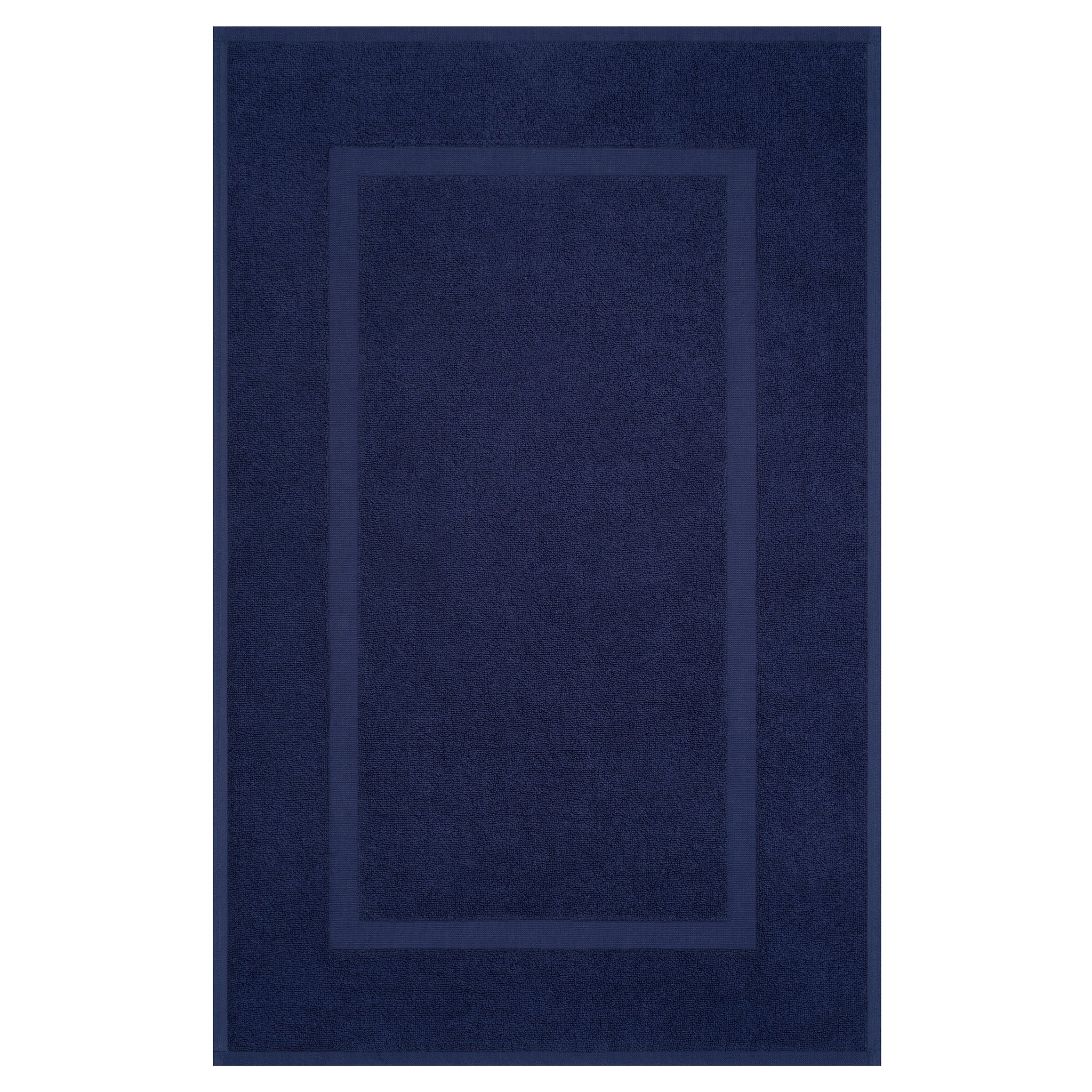 American Soft Linen Bekos 100% Cotton Bath Mat Set, 2 Piece 20x34 inches Wholesale Bath Rugs for Bathroom