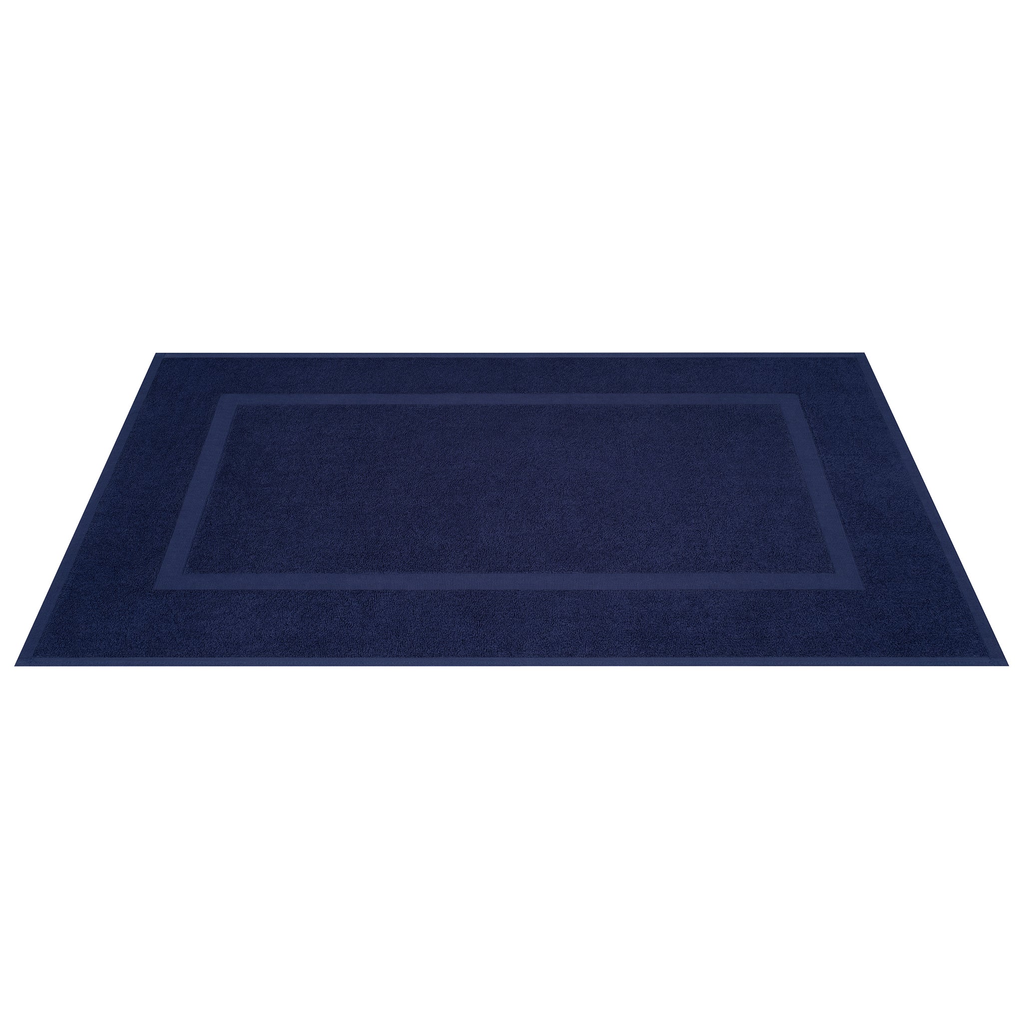 American Soft Linen Bekos 100% Cotton Bath Mat Set, 2 Piece 20x34 inches Wholesale Bath Rugs for Bathroom