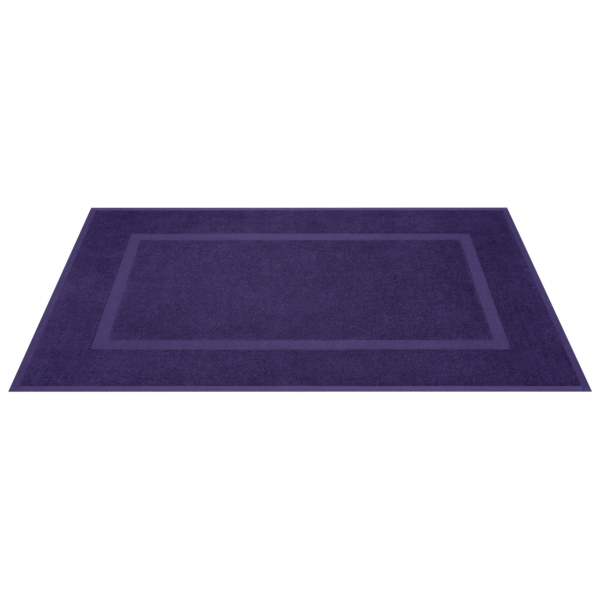 American Soft Linen Bekos 100% Cotton Bath Mat Set, 2 Piece 20x34 inches Wholesale Bath Rugs for Bathroom