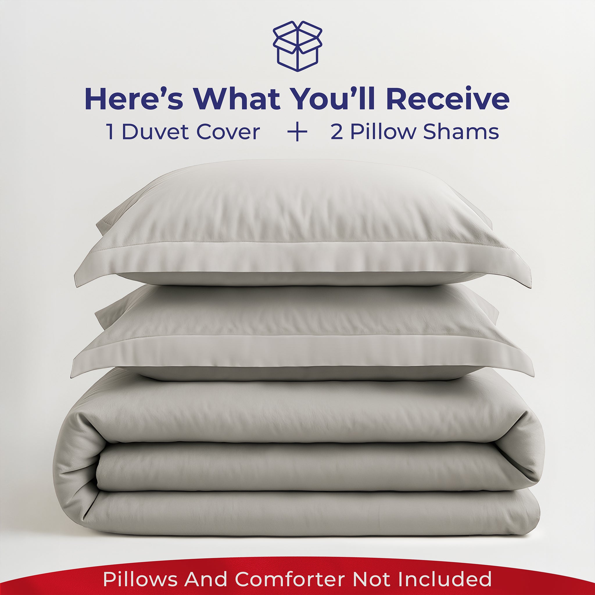 American Soft Linen Luxury 100% Cotton Sateen Weave Duvet Cover Set, Wholesale Bedding Sets