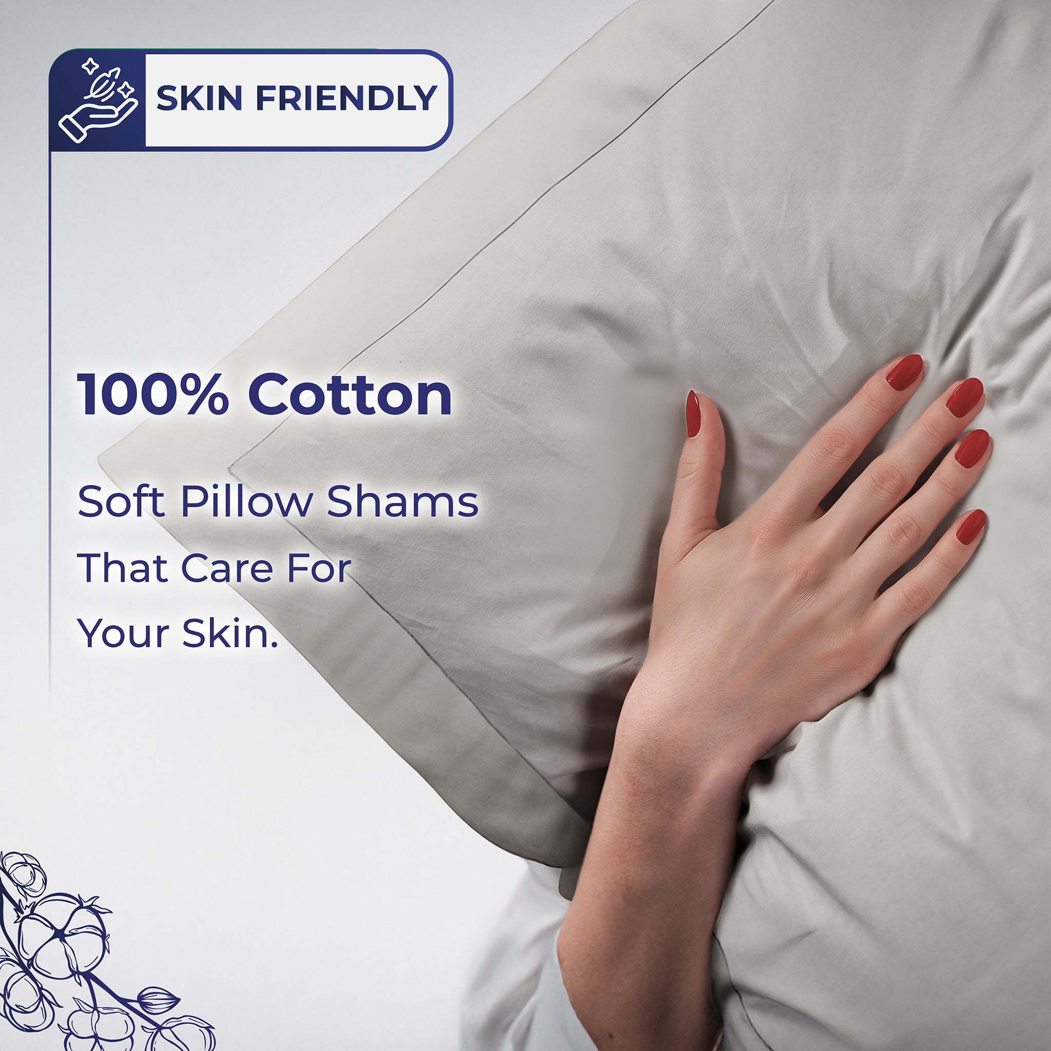 American Soft Linen Luxury 100% Cotton Sateen Weave Duvet Cover Set, Wholesale Bedding Sets