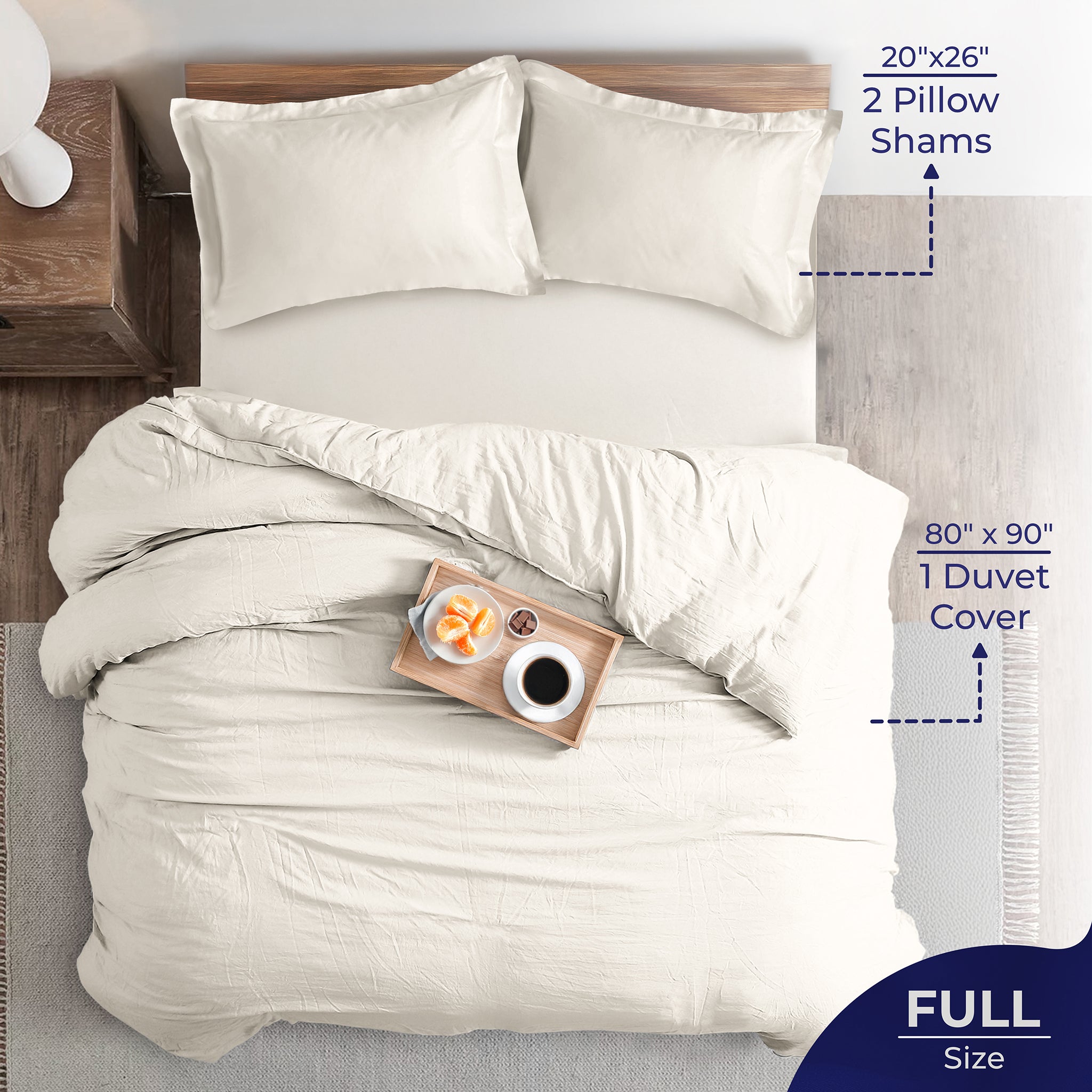 American Soft Linen Luxury 100% Cotton Sateen Weave Duvet Cover Set, Wholesale Bedding Sets