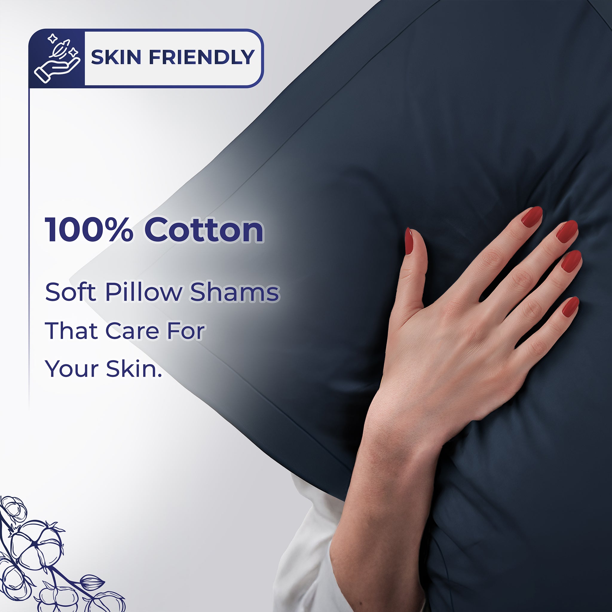 American Soft Linen Luxury 100% Cotton Sateen Weave Duvet Cover Set, Wholesale Bedding Sets