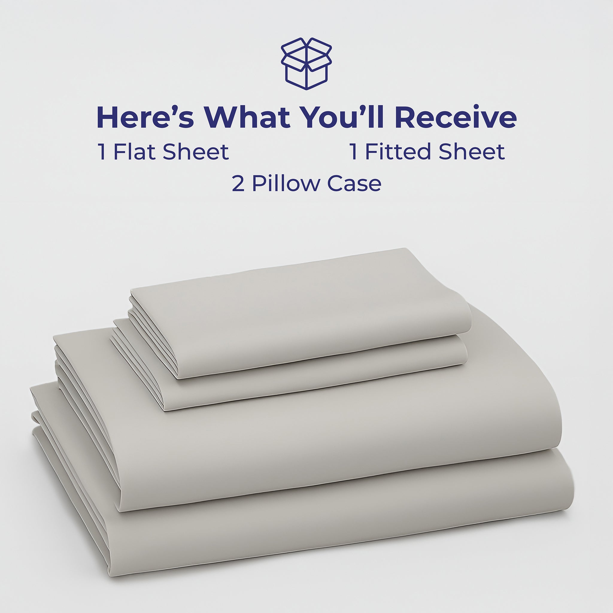 American Soft Linen Luxury 100% Cotton Sateen Weave Sheets Set - Wholesale Bed Sheet Sets