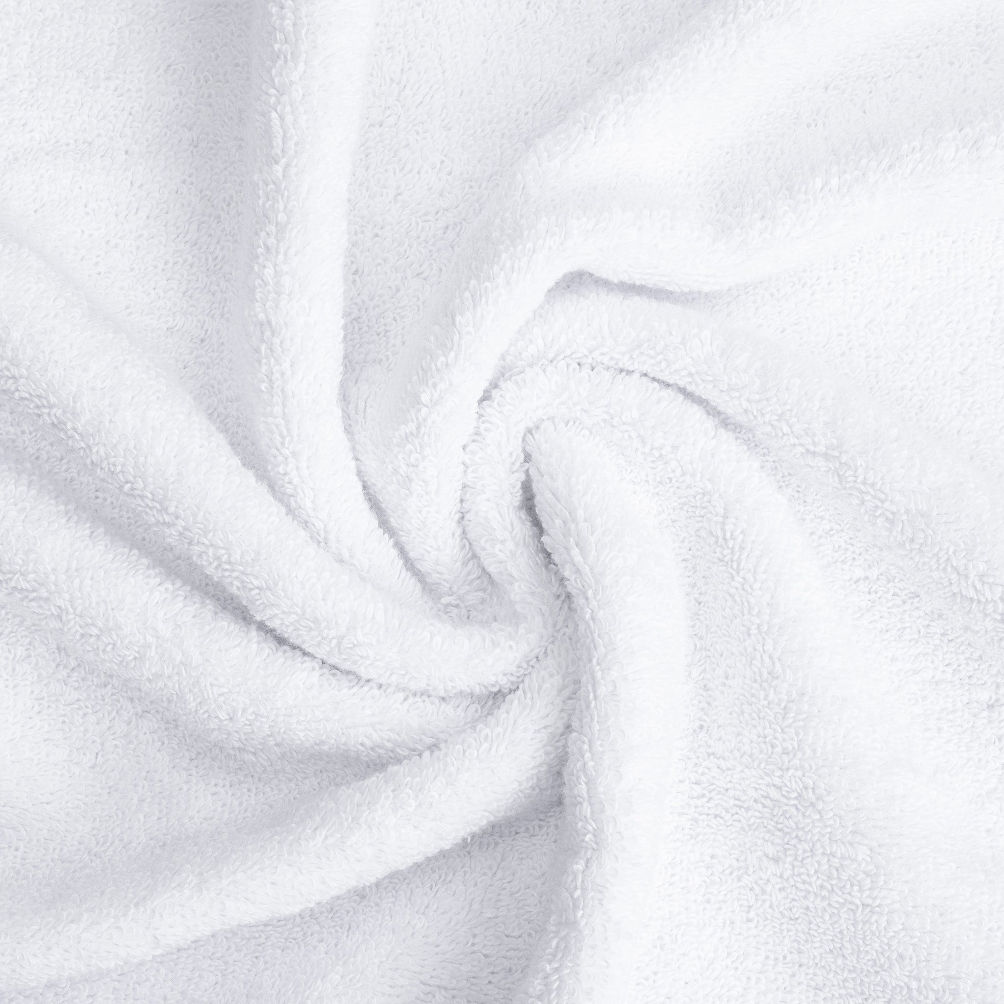 American Soft Linen Salem 4-Pack Hand Towel Sets, 100% Cotton Luxury Turkish Towels, Super Soft, Absorbent, Premium Wholesale Hand Towels - White 7