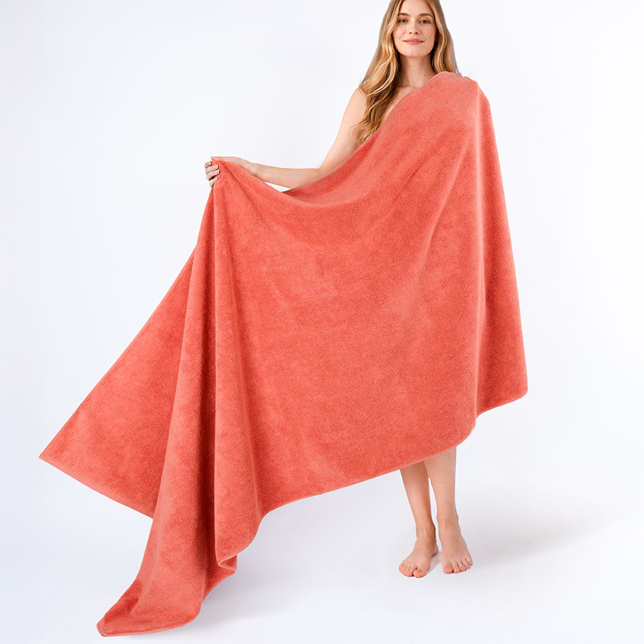 40x80 Oversized Bath Sheets – 12 Pack | Premium 600 GSM Cotton