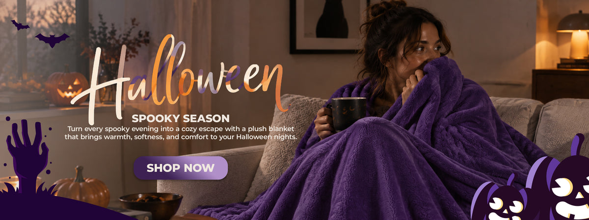 Happy Halloween 2026 | American Soft Linen