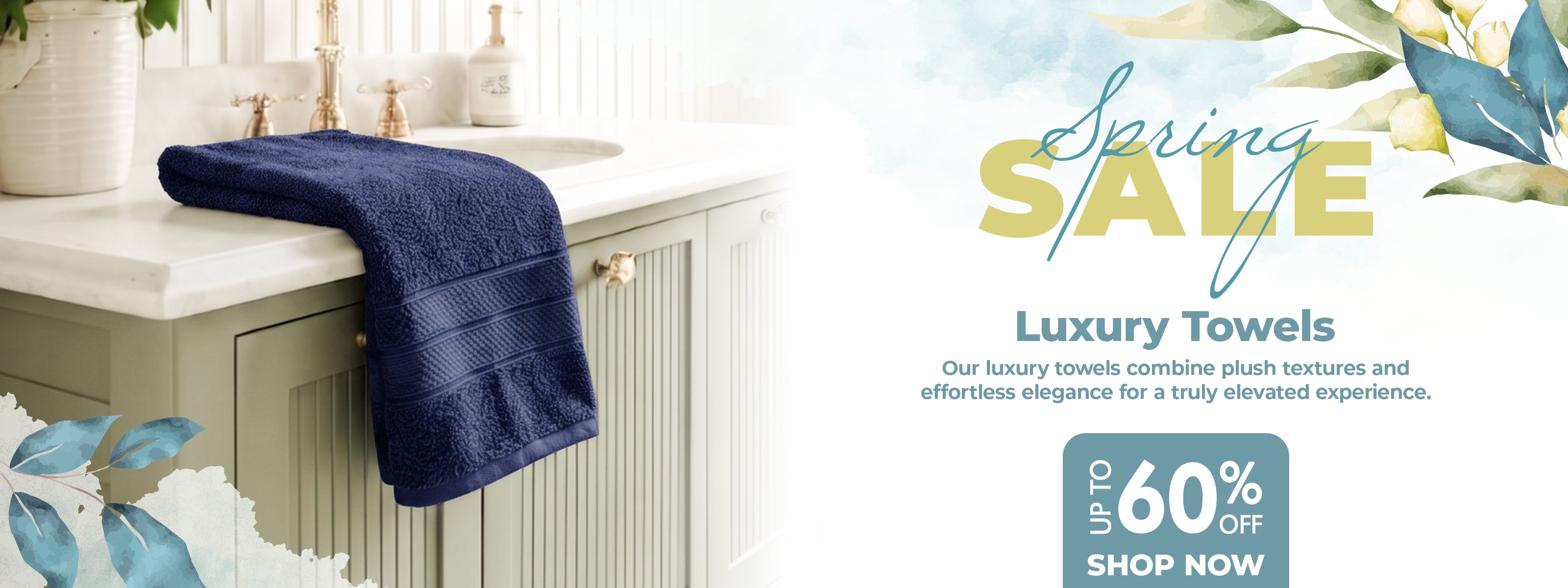 Spring Sale | American Soft Linen