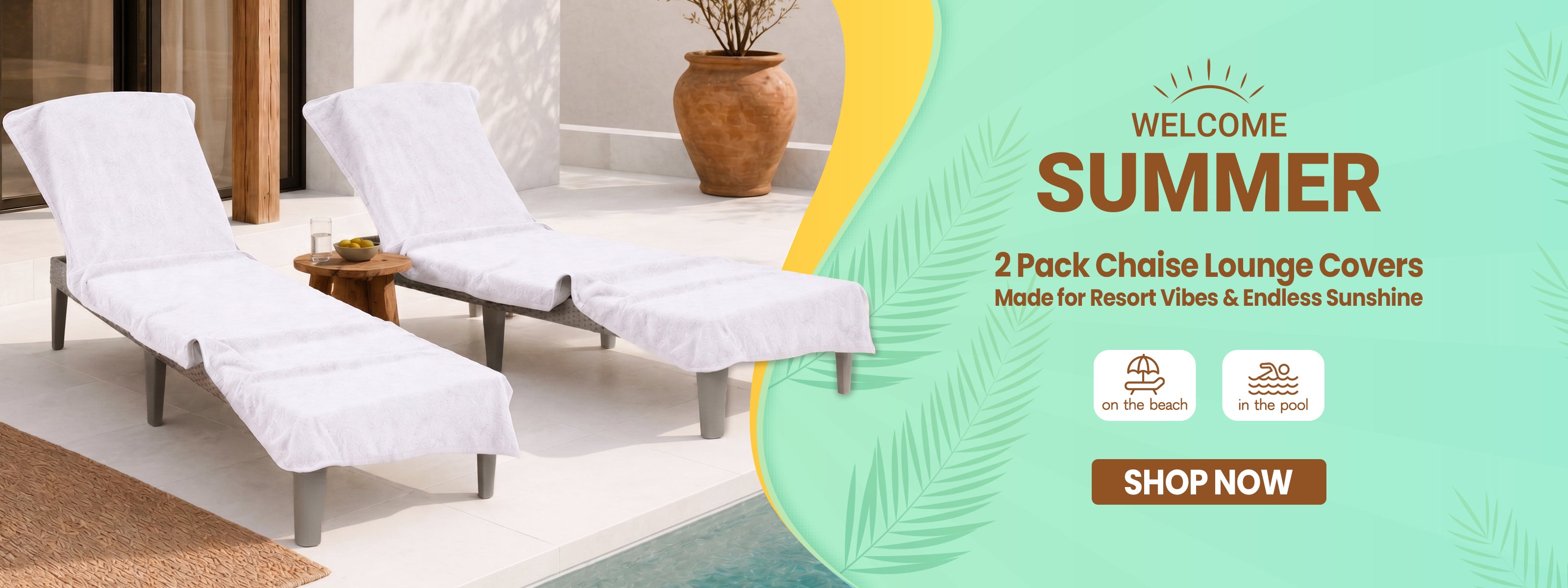 Welcome Summer 2026 | American Soft Linen