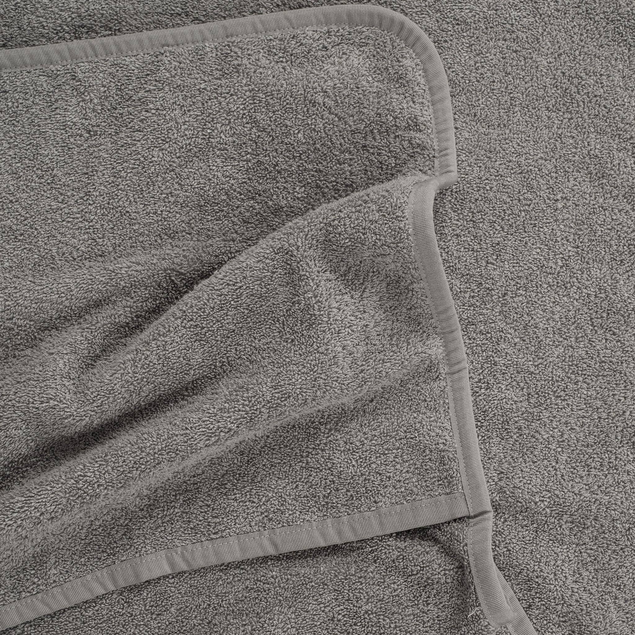 American Soft Linen 2 Pack Chaise Lounge Covers with Pocket, 86" x 32" Oversized Beach and Pool Lounge Chair Towels