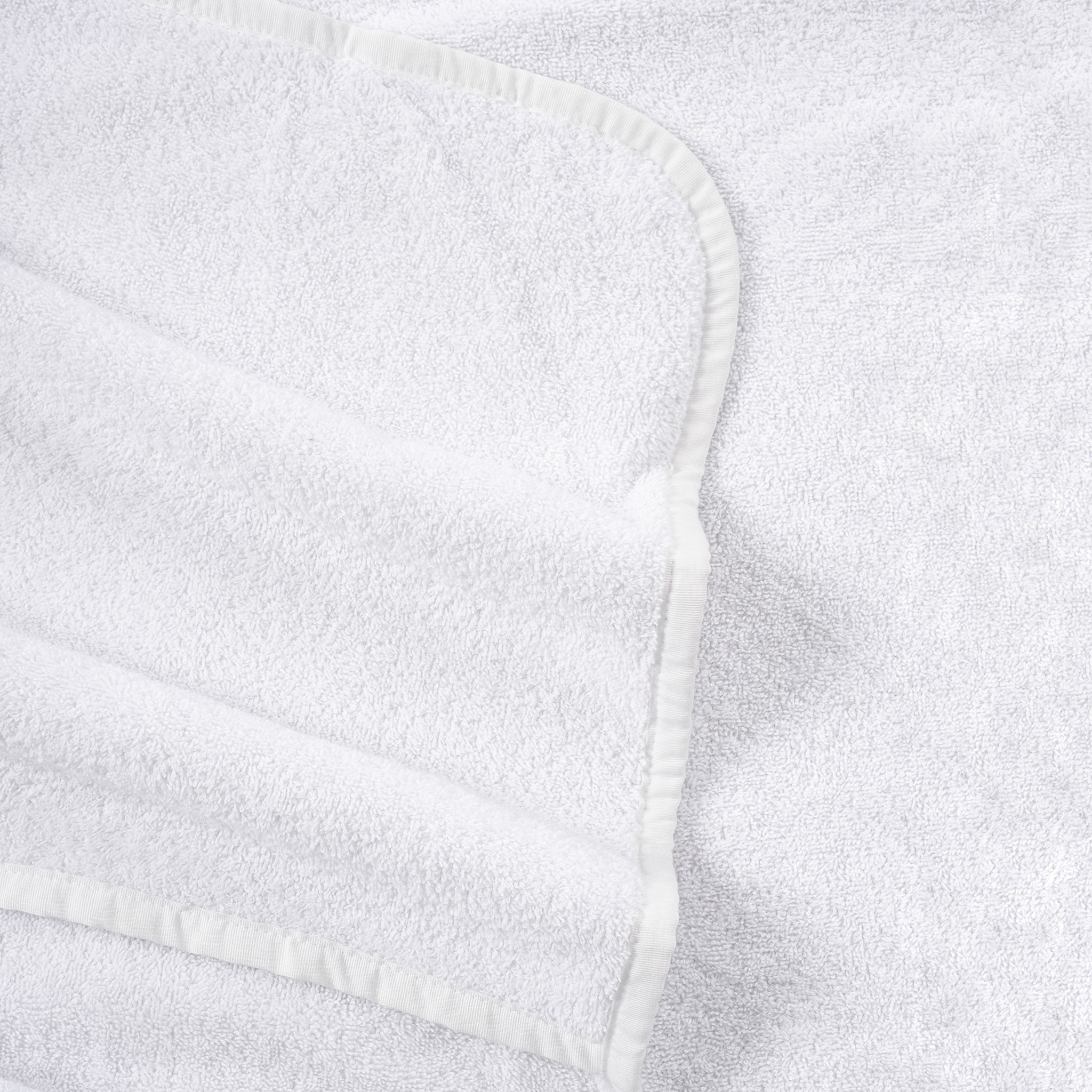 American Soft Linen 2 Pack Chaise Lounge Covers with Pocket, 86" x 32" Oversized Beach and Pool Lounge Chair Towels