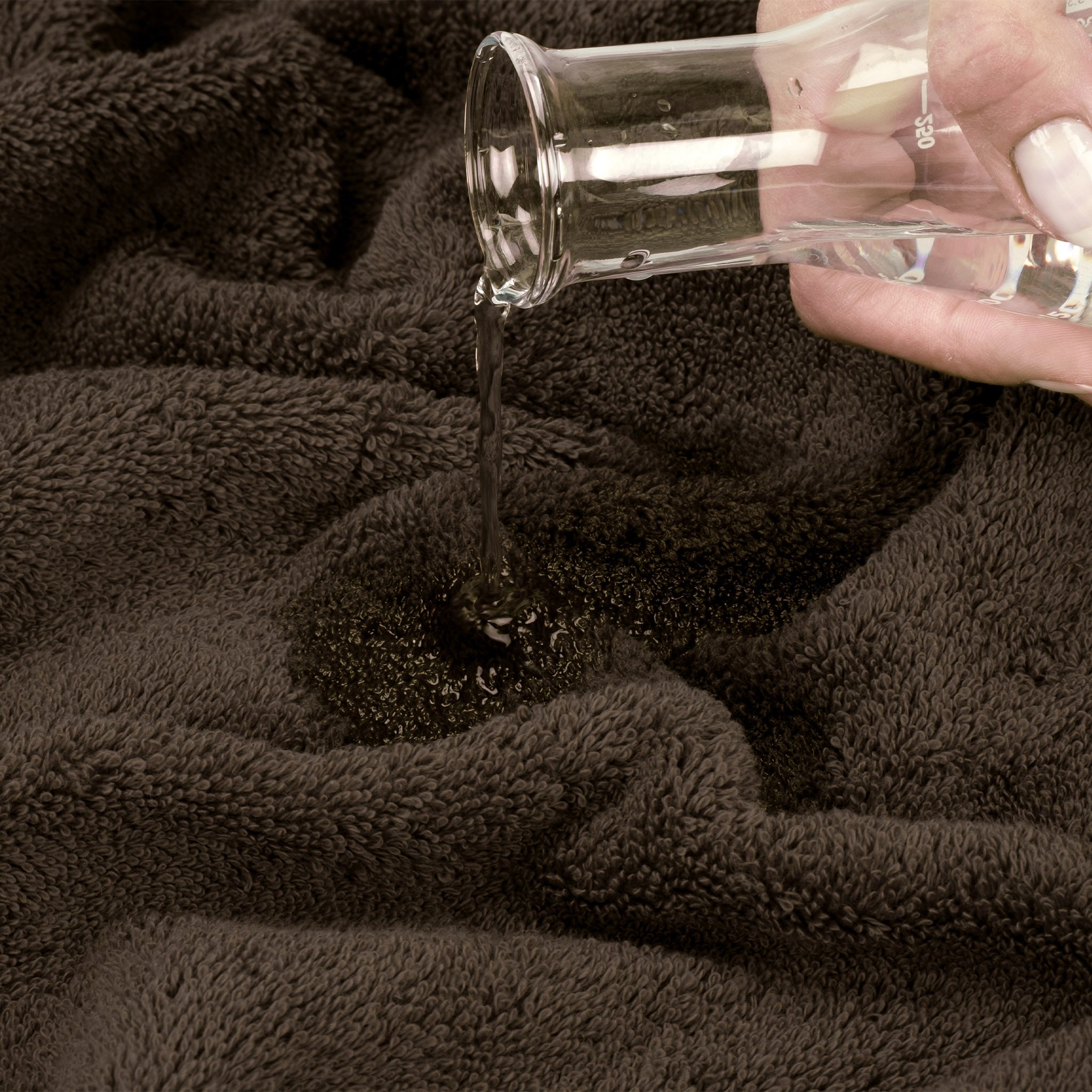 American Soft Linen 3 Piece Luxury Hotel Towel Set 20 set case pack chocolate-brown-6