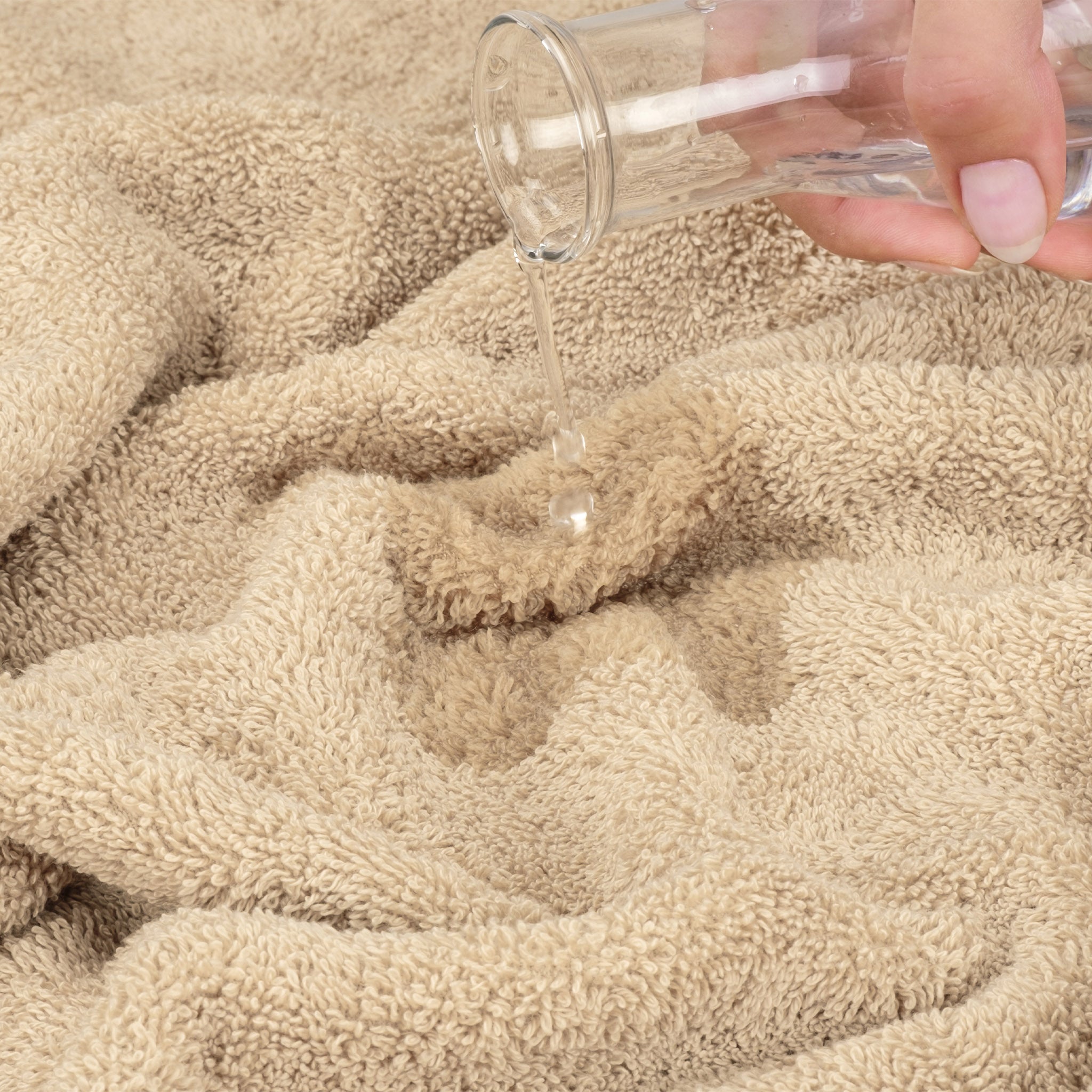 American Soft Linen 3 Piece Luxury Hotel Towel Set 20 set case pack sand-taupe-6