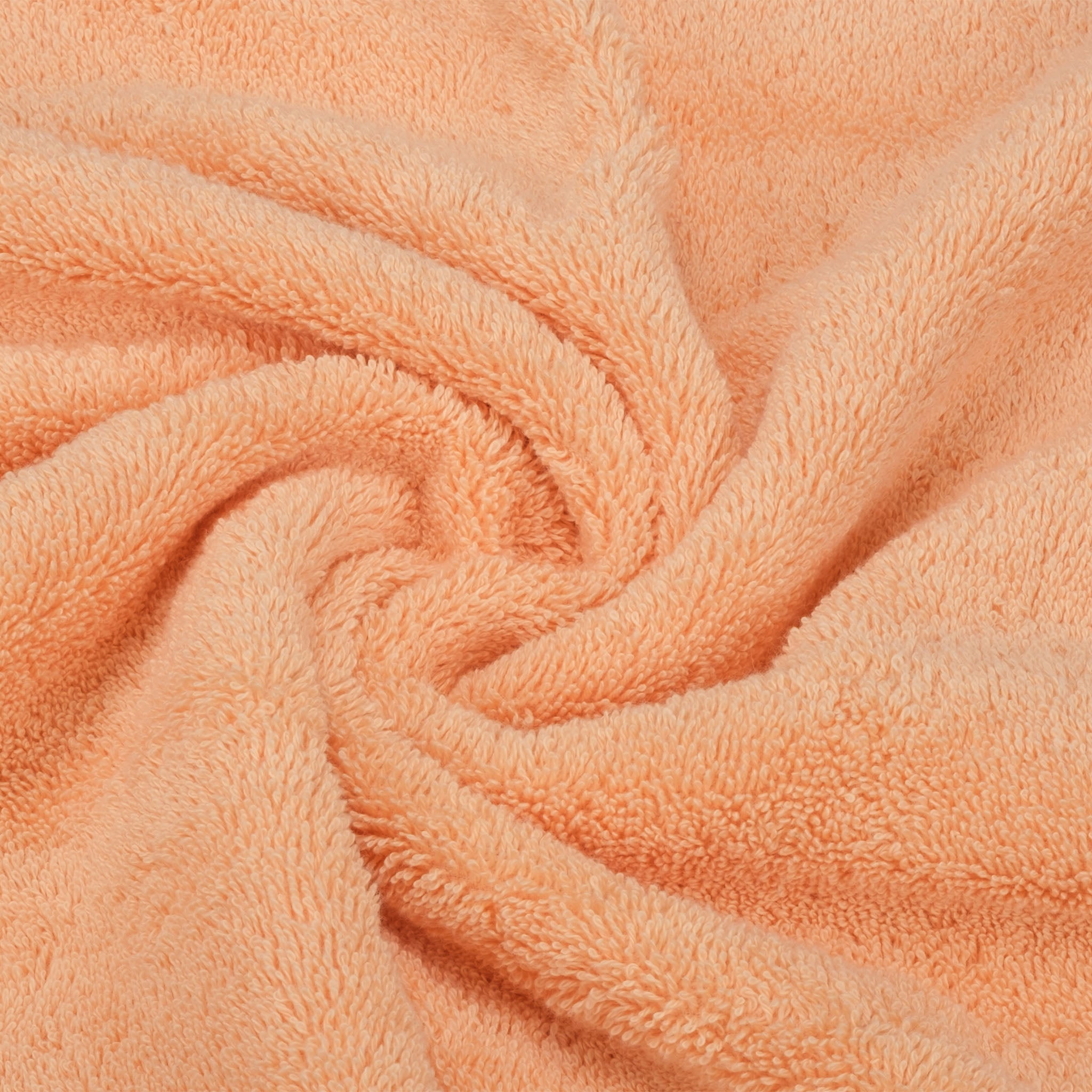 American Soft Linen 100% Turkish Cotton 6 Piece Towel Set Wholesale malibu-peach-7