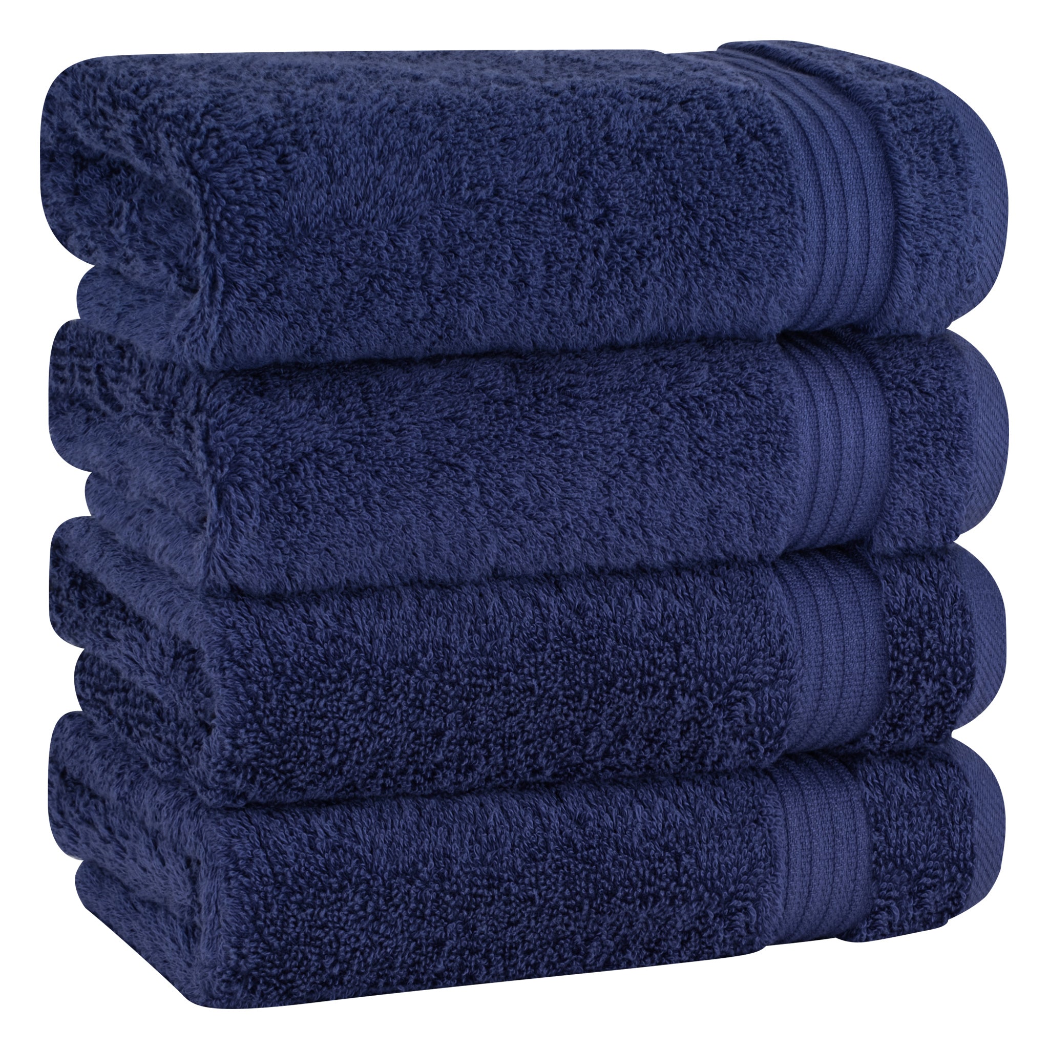 Limited Time 4 Pack 100 Cotton Turkish Hand Towel Set