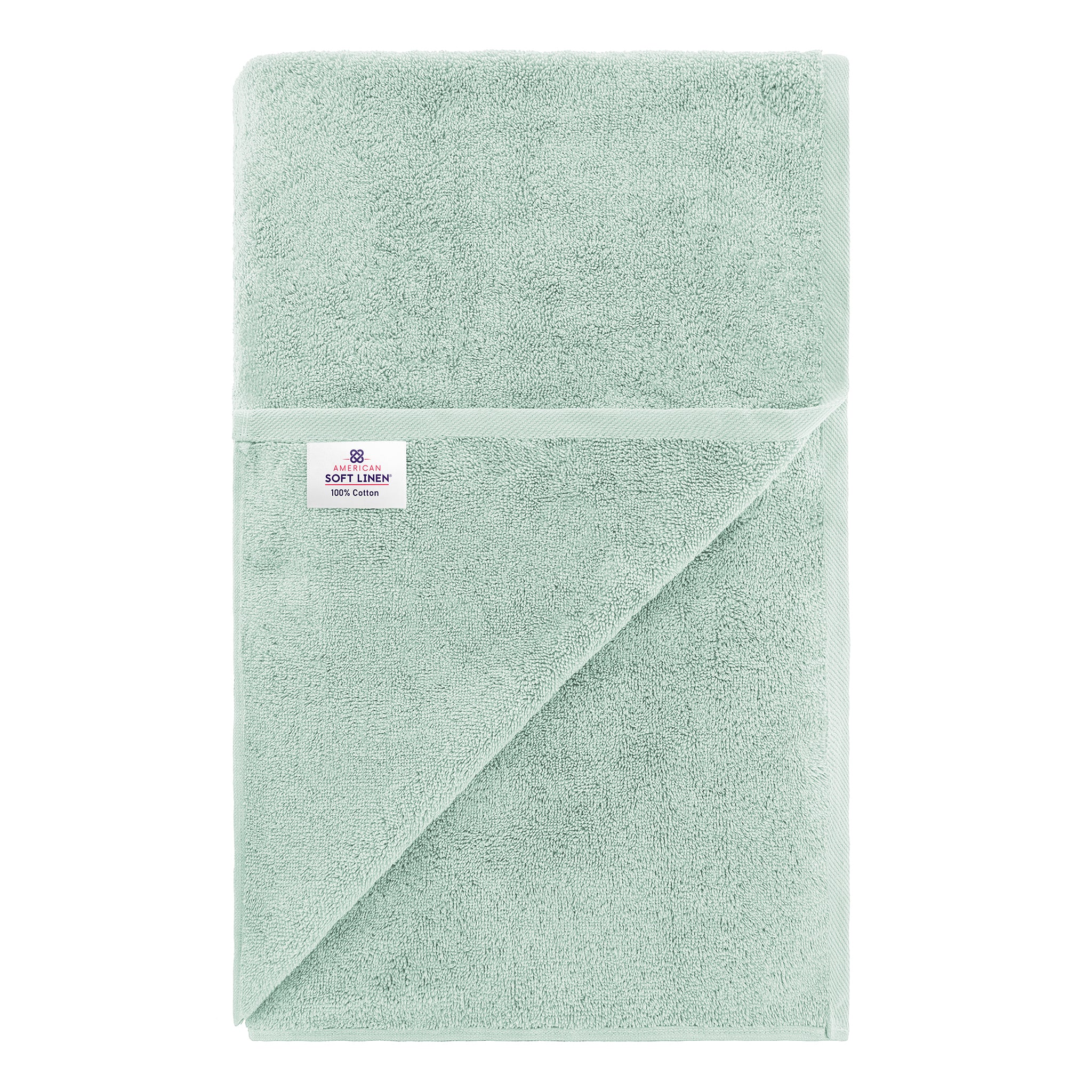 40x80 Inch Premium Bath Sheet OVERSIZED 100% Ring Spun Cotton, Luxury, Maximum Softness, Extra Large Bath Towel