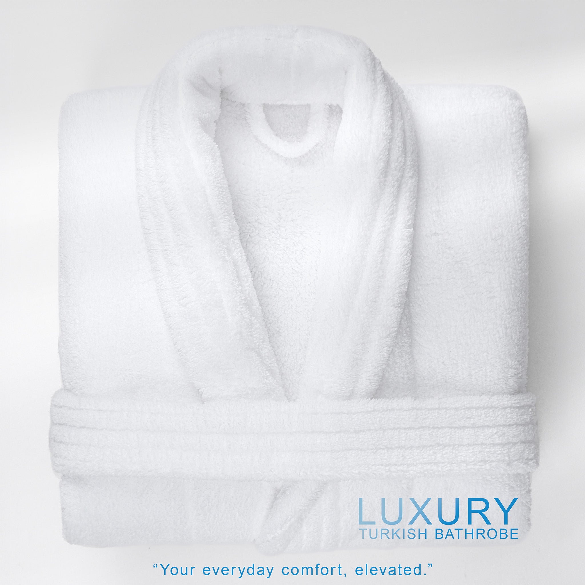 American Soft Linen Luxury Men’s Fleece Bathrobe – Ultra Soft, Warm & Lightweight Plush Robe Wholesale