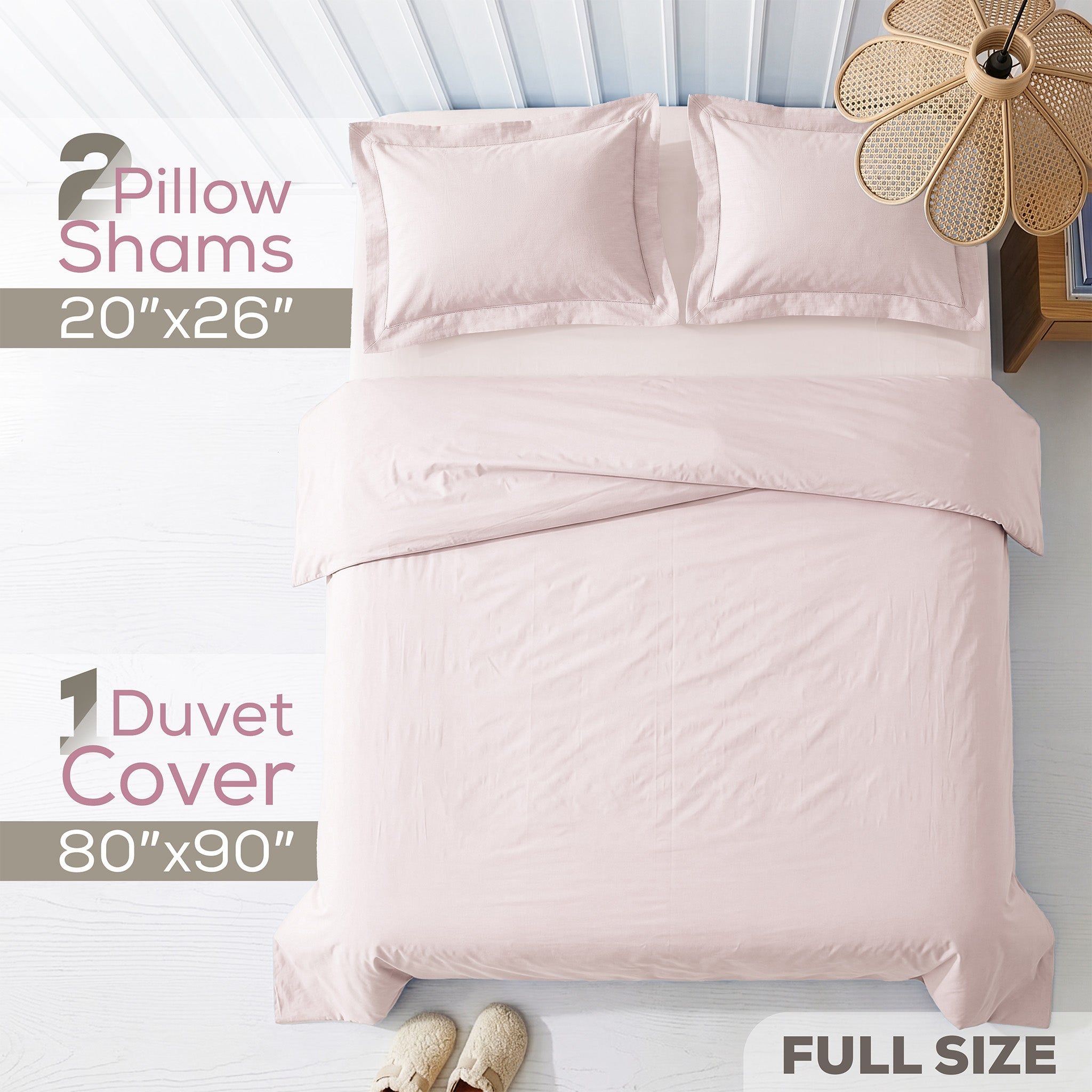 American Soft Linen Wholesale Duvet Cover Sets – 100% Washed Cotton Hotel Bedding Bulk