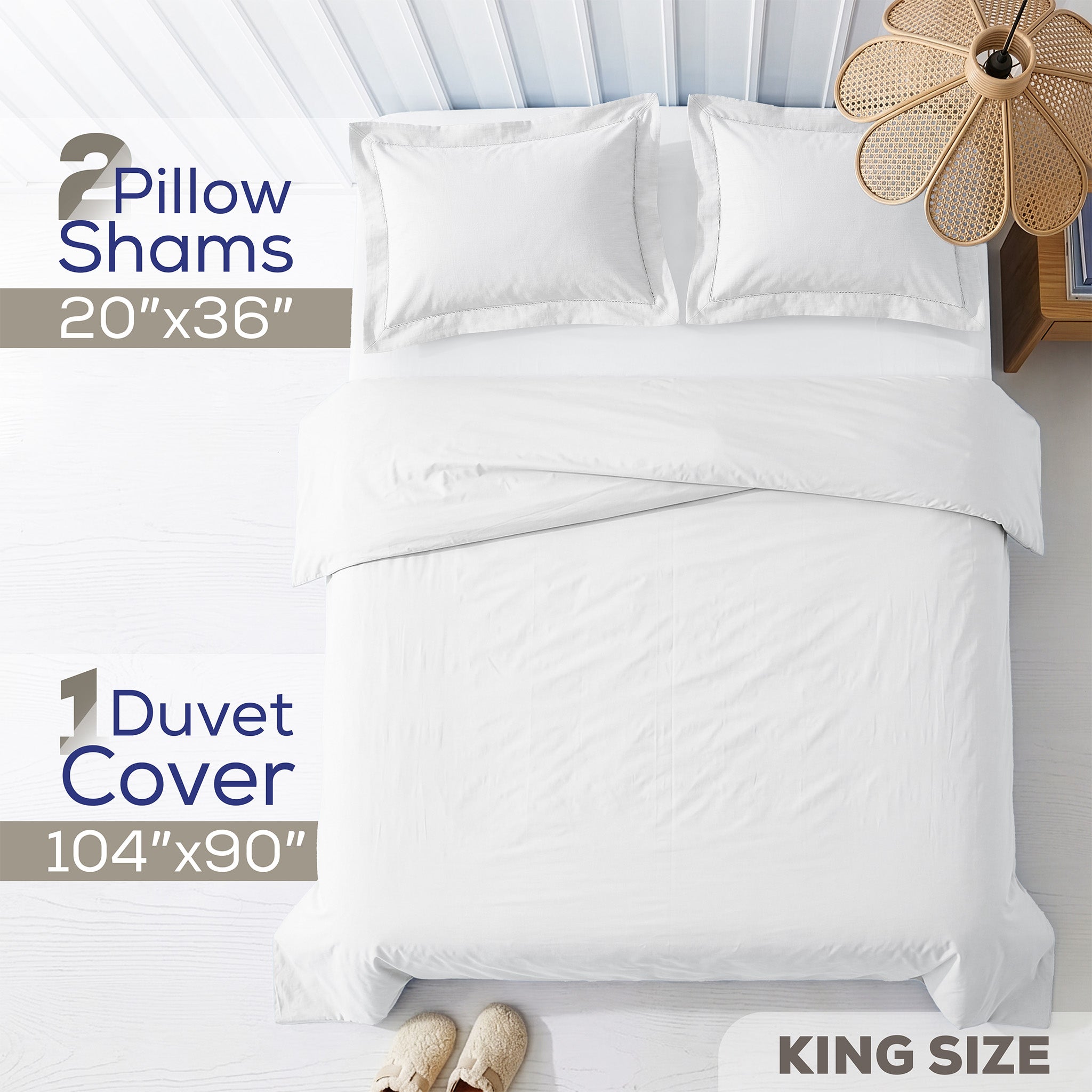 American Soft Linen Wholesale Duvet Cover Sets – 100% Washed Cotton Hotel Bedding Bulk