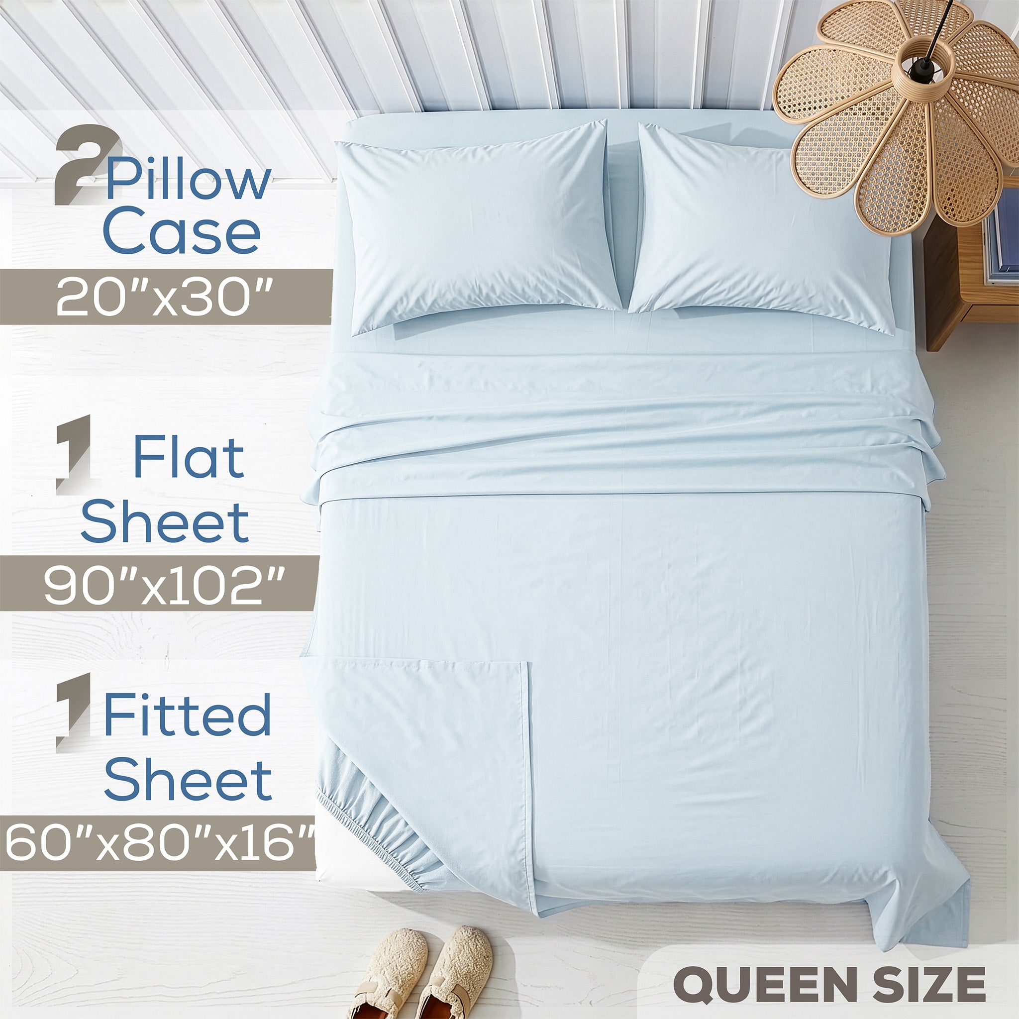 American Soft Linen Wholesale Sheet Sets – Hotel Bedding Bulk for Airbnb & Hospitality