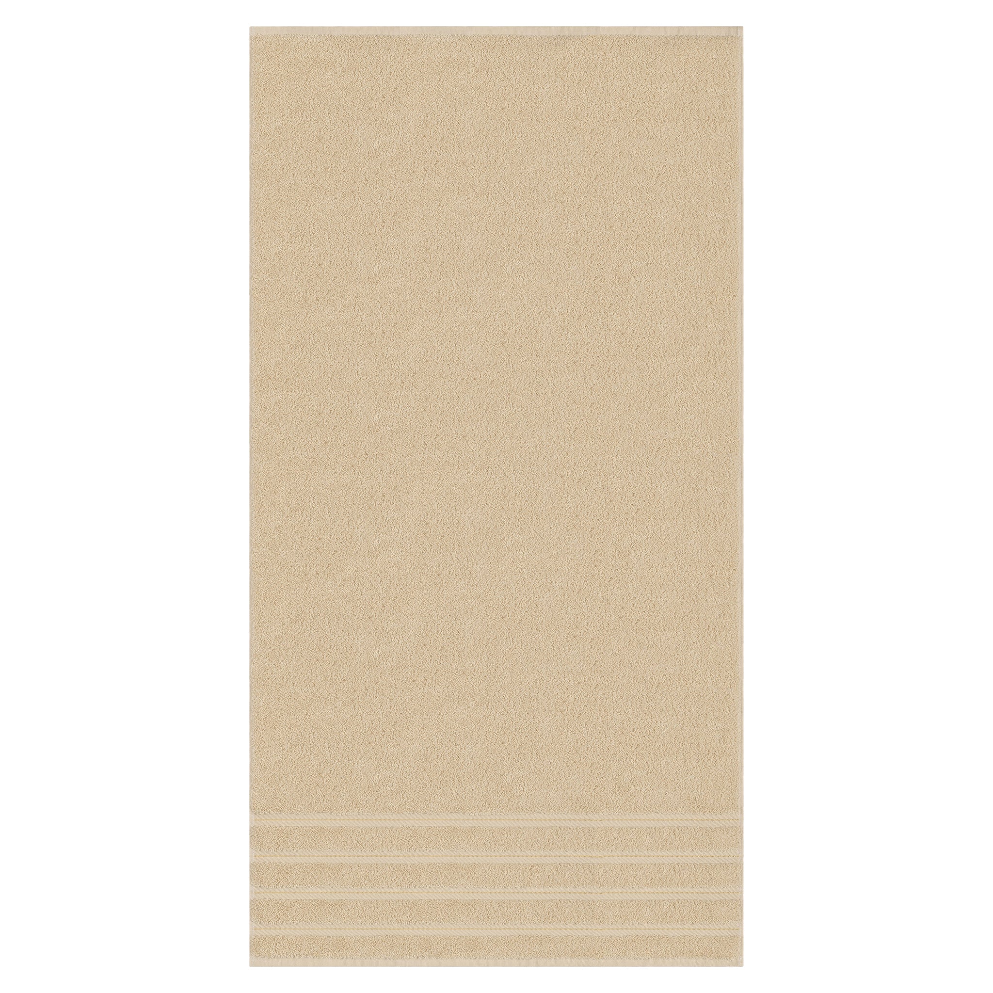 Embroidered 100% Cotton Bath Towels | Edison 4 Piece Towel Set