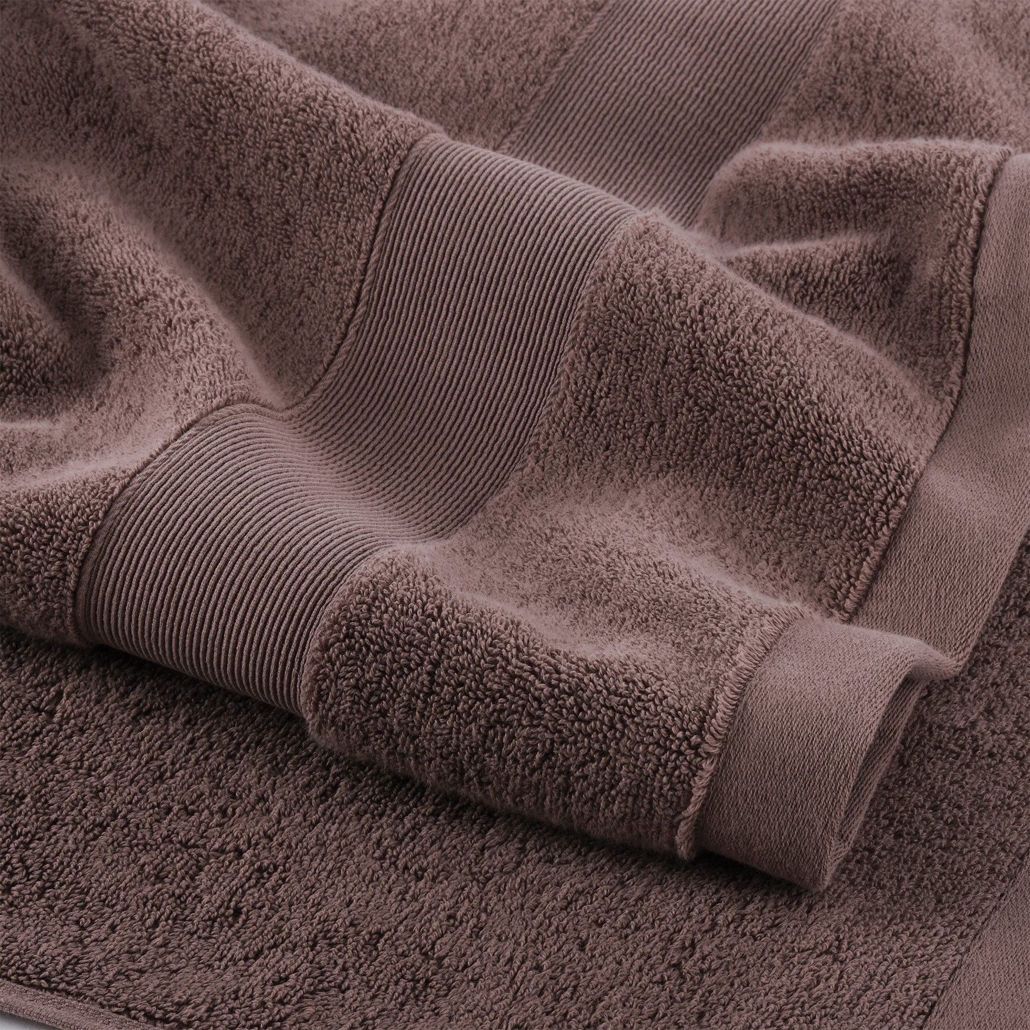 SIENA Turkish Cotton Jumbo Bath Towel – 700 GSM Luxury 30 x 56"