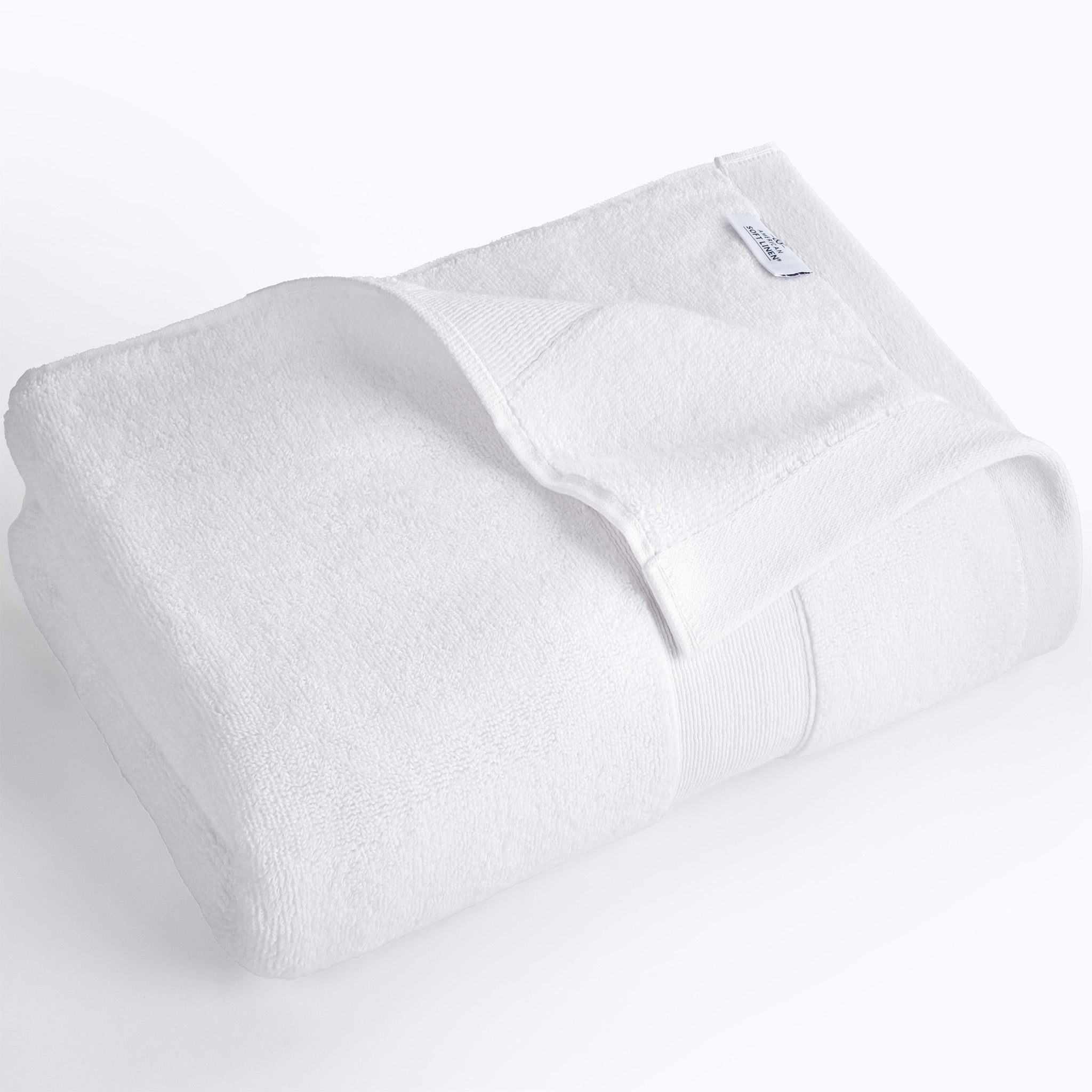 SIENA Turkish Cotton Jumbo Bath Towel – 700 GSM Luxury 30 x 56"