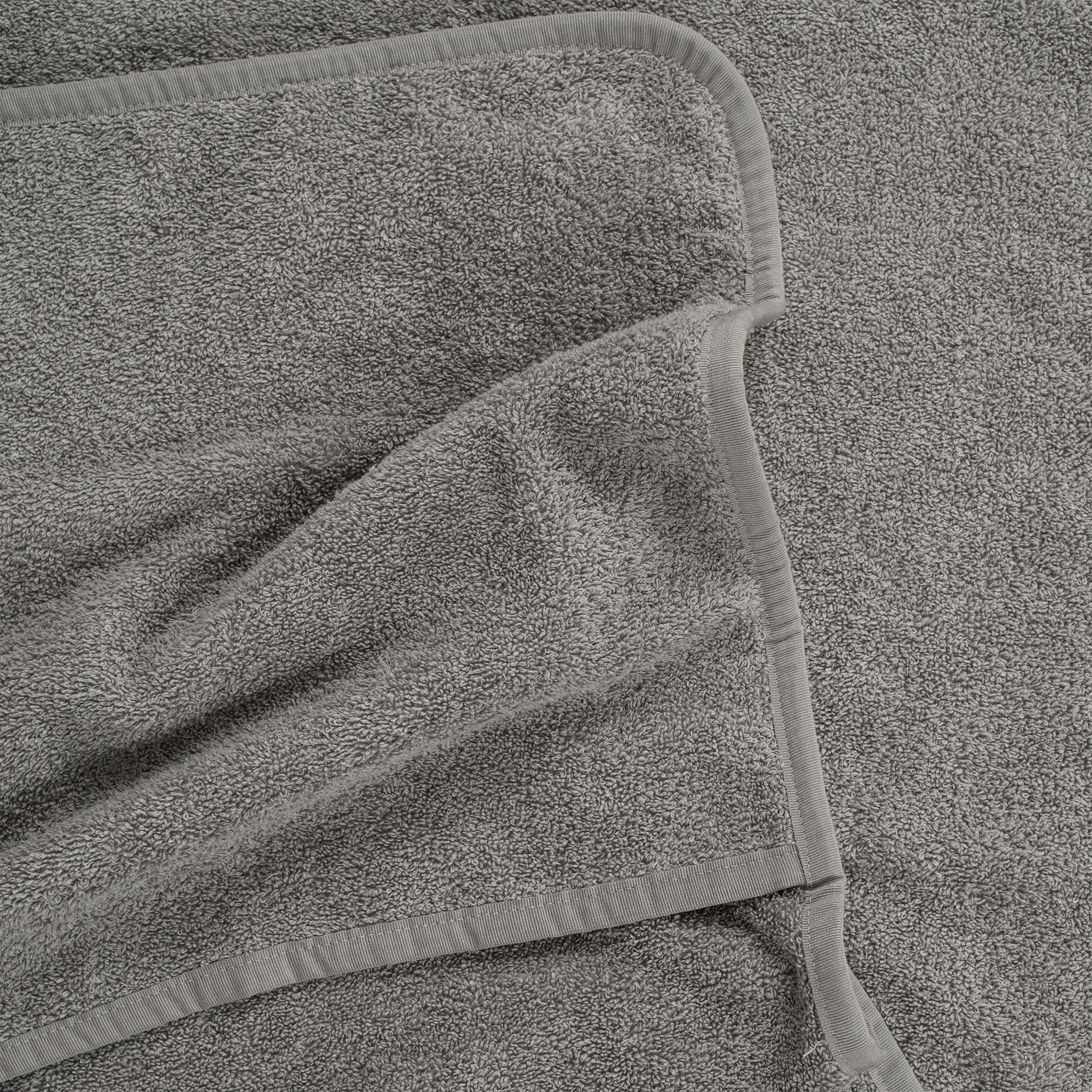 American Soft Linen - Chaise Lounge Covers Towels - Gray - 3