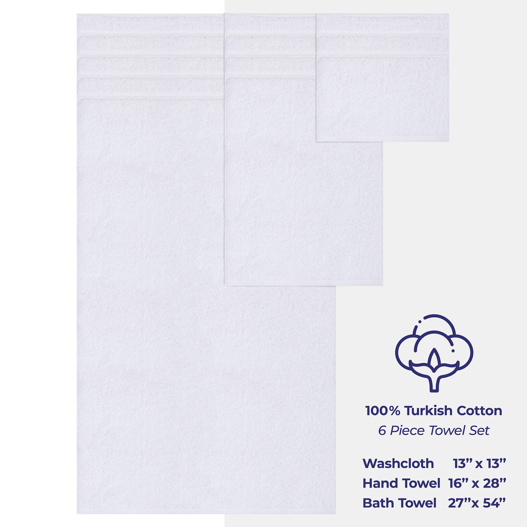 The Ultimate Guide to Bath Towel Sizes: Find Your Perfect Fit