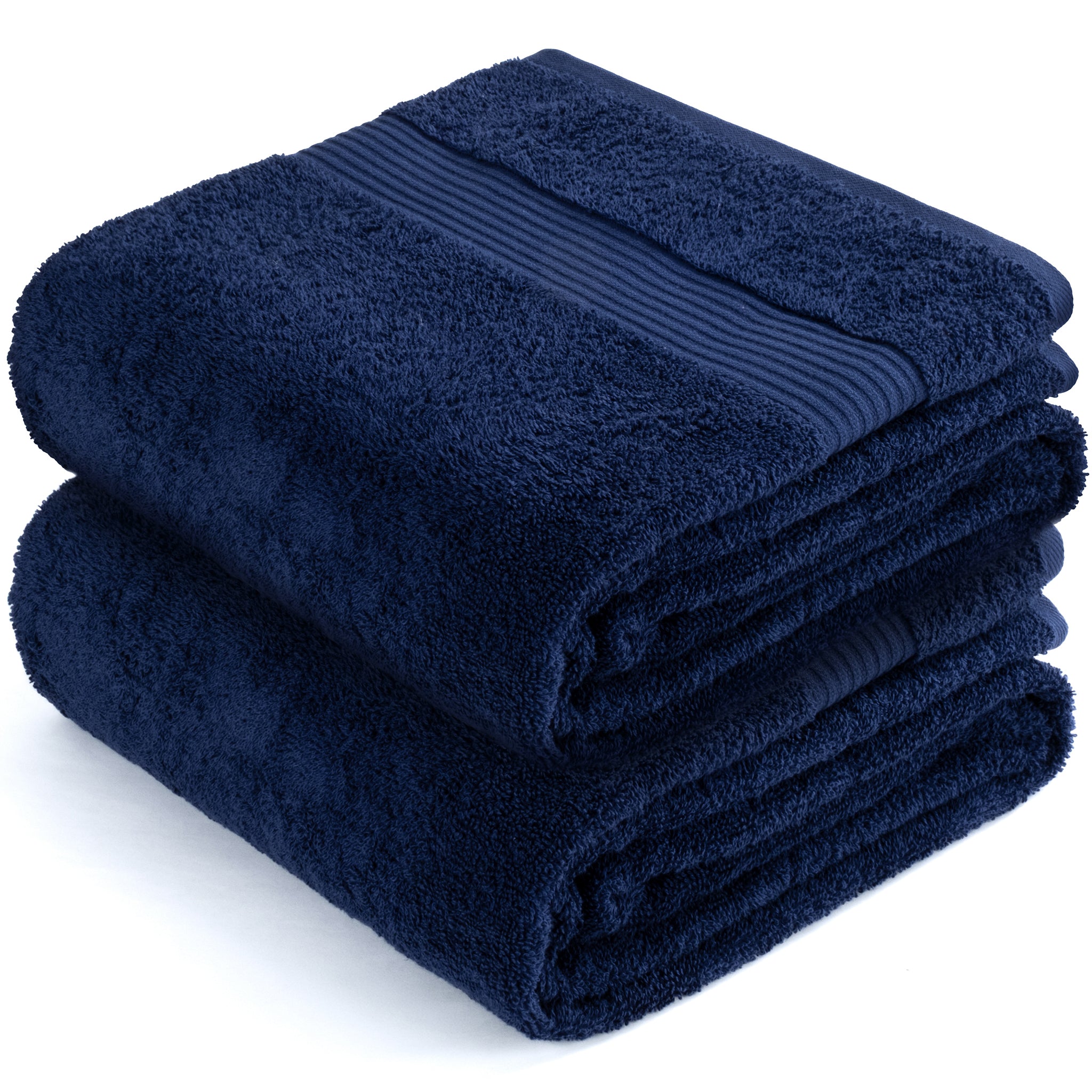 American Soft Linen Bekos 35x70 Inch Jumbo Bath Sheet Set of 2, Wholesale 100% Cotton Turkish Towel Set