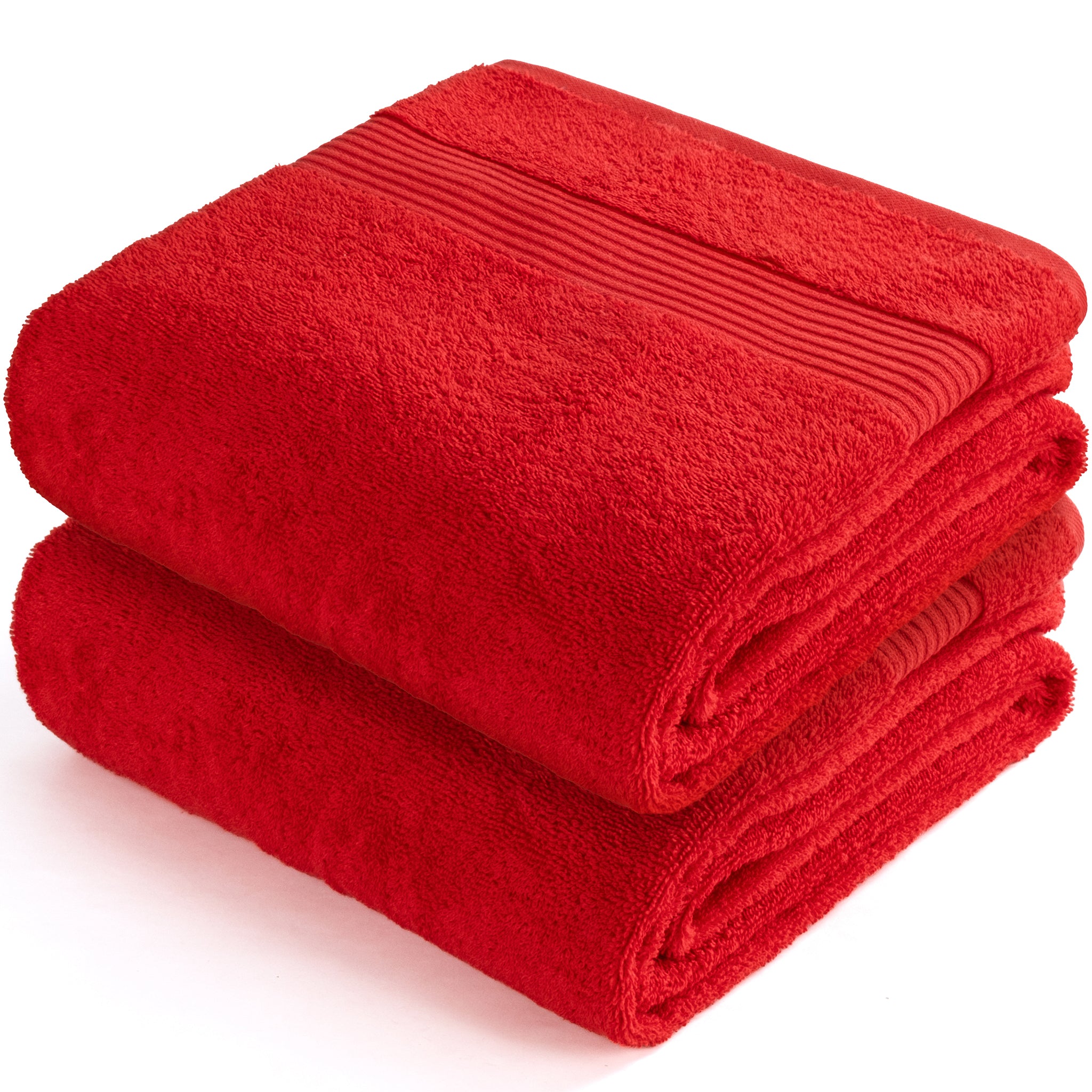 American Soft Linen Bekos 35x70 Inch Jumbo Bath Sheet Set of 2, Wholesale 100% Cotton Turkish Towel Set