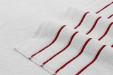 American Soft Linen - Salem 6 Piece Turkish Cotton Luxury Towel Set - Bordeaux-Red - 3