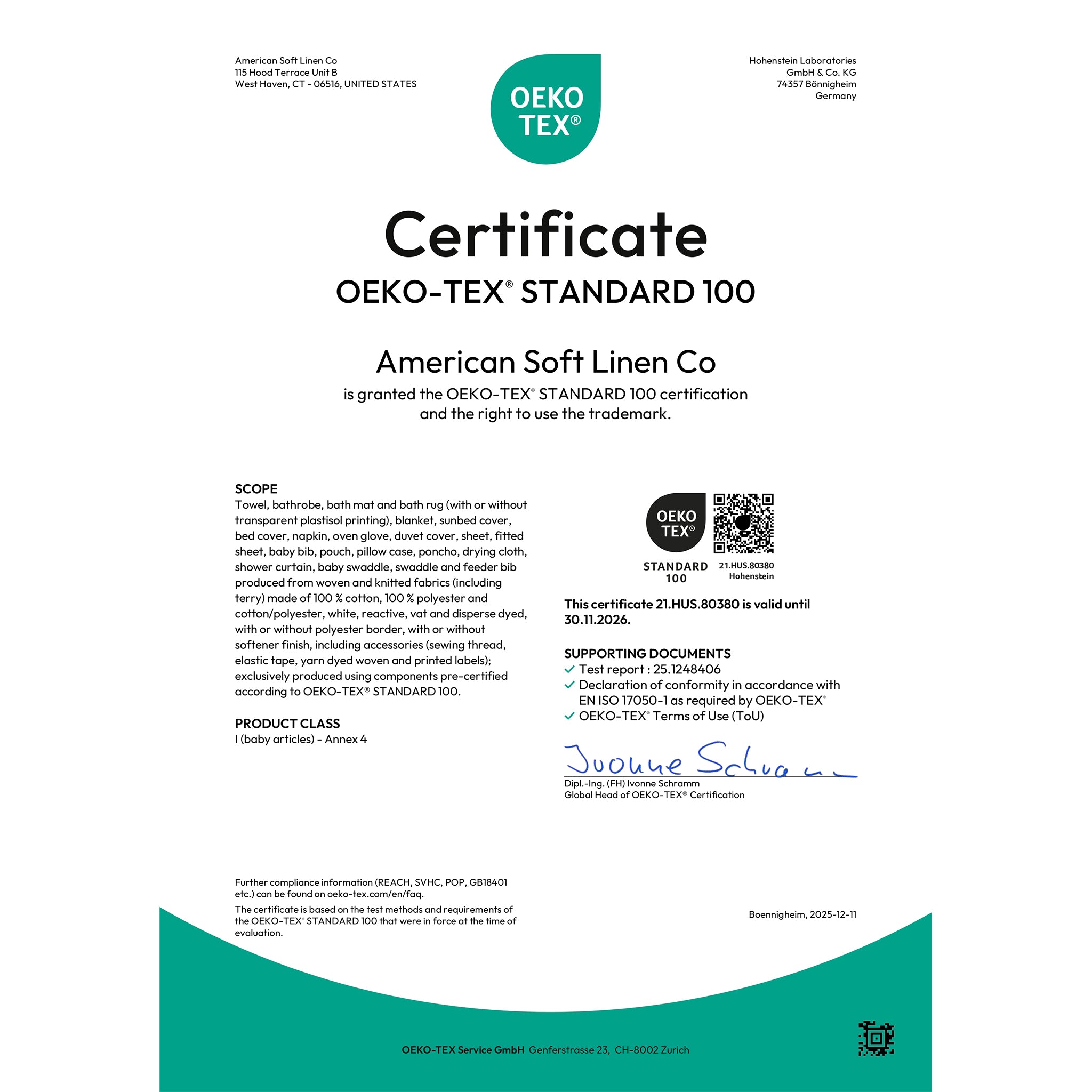 American Soft Linen 100% Cotton Bath Mat Rugs, 17x24 inches with Silicone Backing, Soft Absorbent Grip-Enhanced Bath Mats for Bathroom