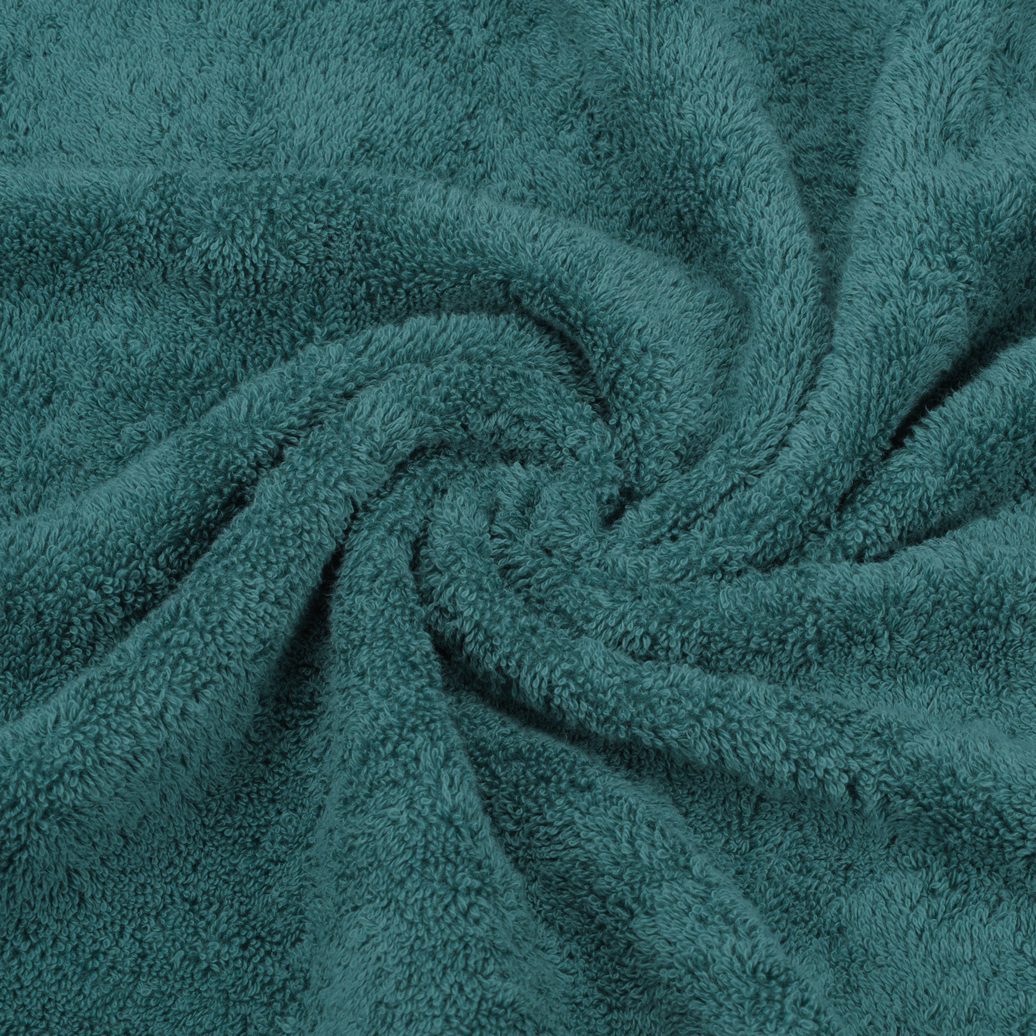 American Soft Linen 3 Piece Best Bath Towels Set 100% Cotton Turkish Towels with 20 Different Colors Teal-7