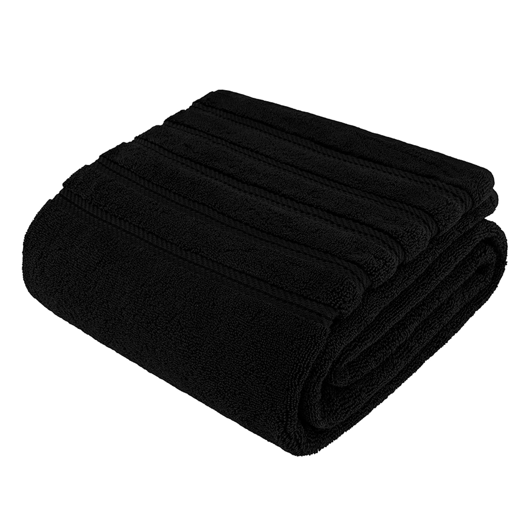 American Soft Linen 35x70 Cotton Bath Sheets – Jumbo, Soft & Absorbent Hotel-Quality Towels