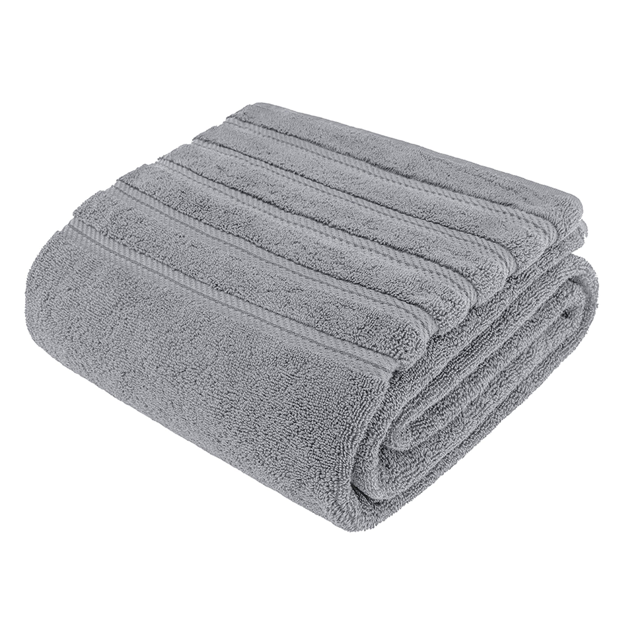American Soft Linen 35x70 Cotton Bath Sheets – Jumbo, Soft & Absorbent Hotel-Quality Towels