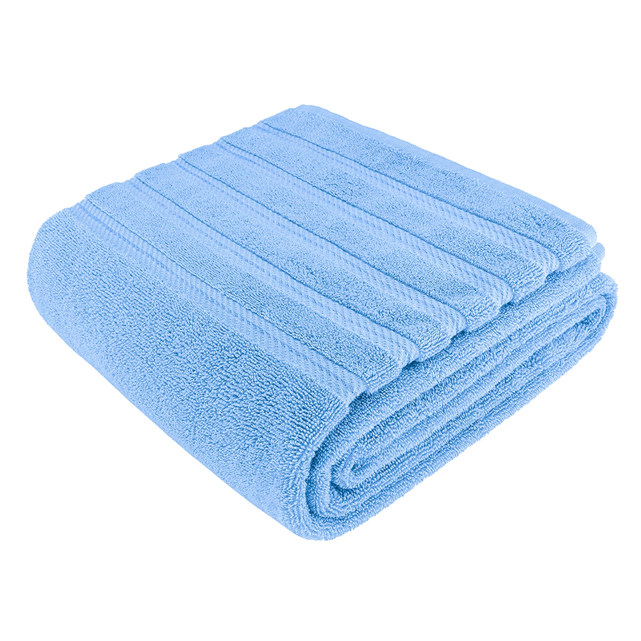American Soft Linen 35x70 Cotton Bath Sheets – Jumbo, Soft & Absorbent Hotel-Quality Towels