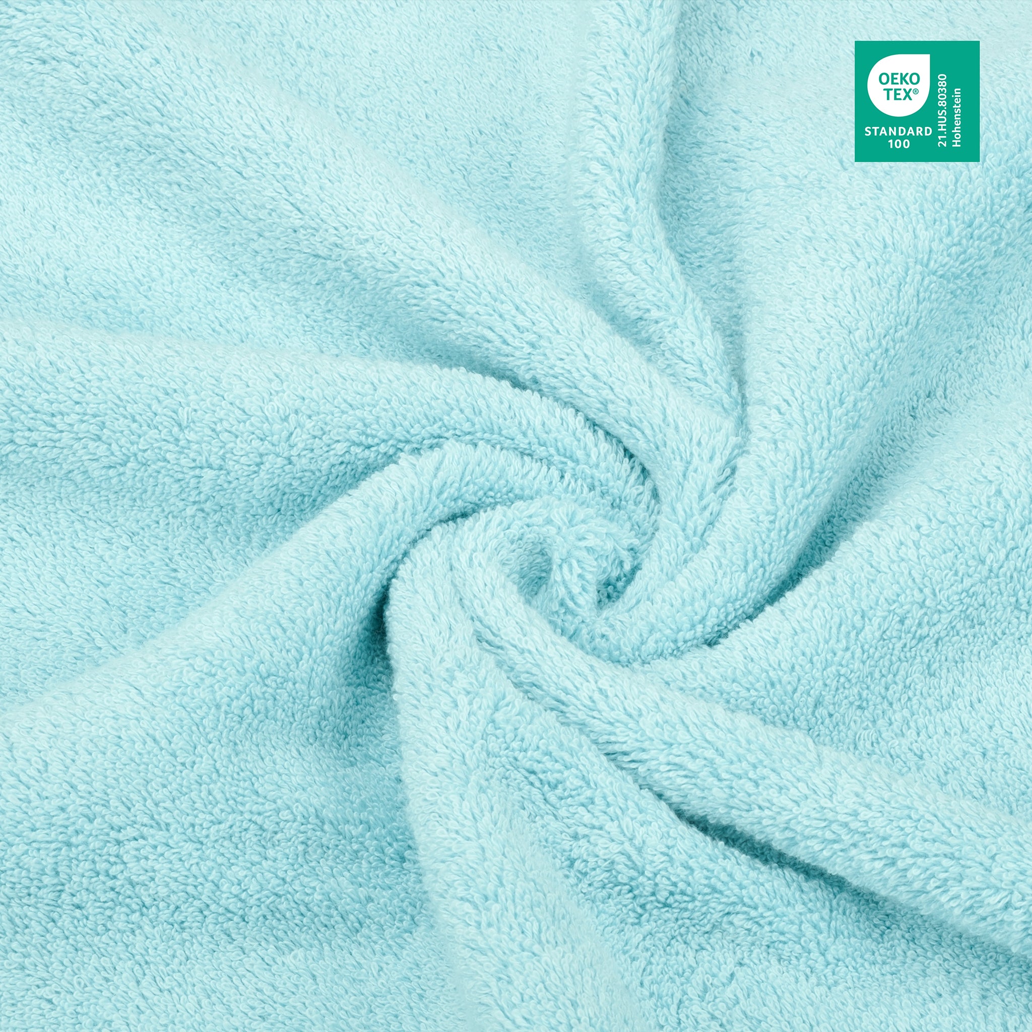 4 Piece 100% Cotton Luxury Washcloth Turkish Towel Set - 60 Set Case Pack