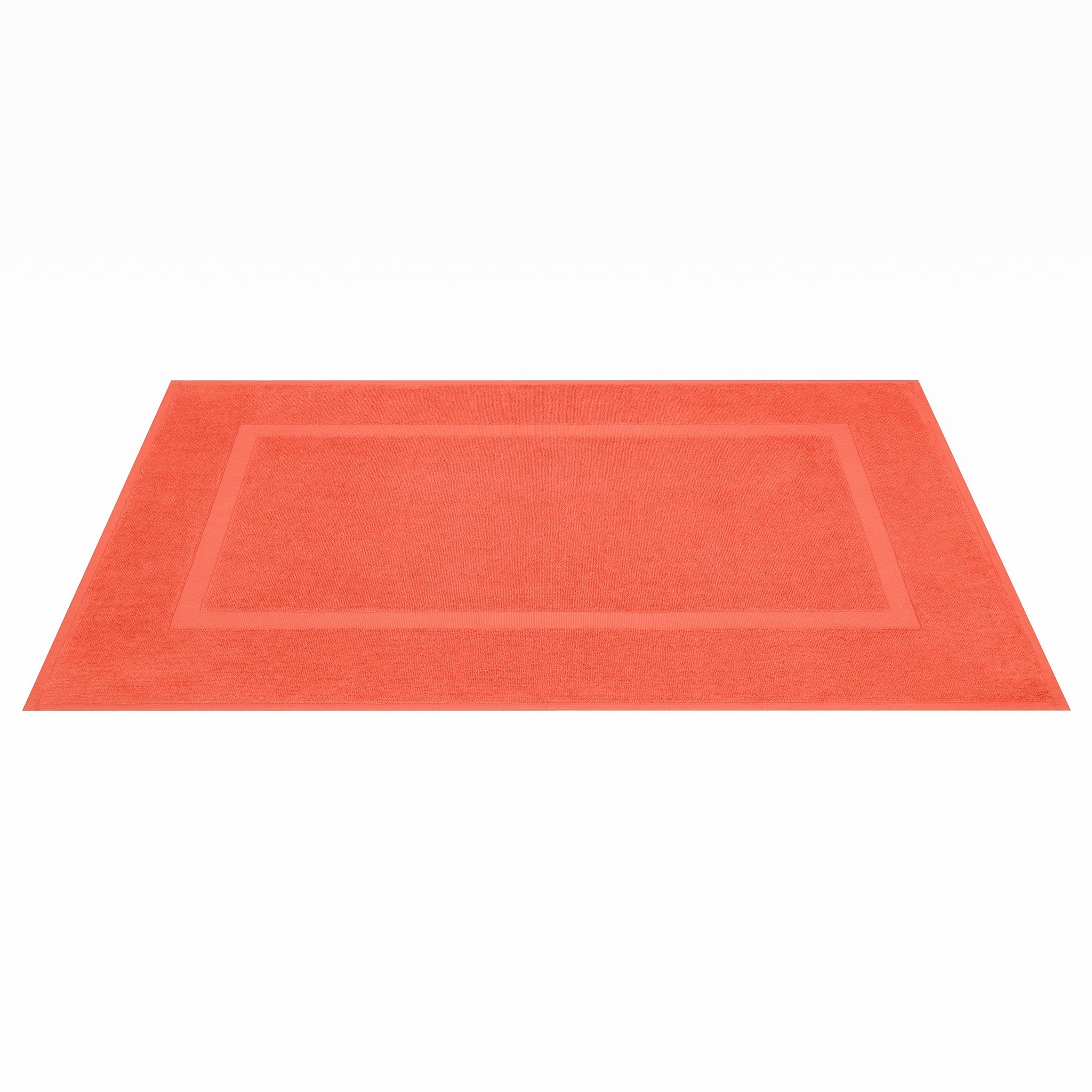 American Soft Linen Bekos 100% Cotton Bath Mat Set, 2 Piece 20x34 inches Wholesale Bath Rugs for Bathroom