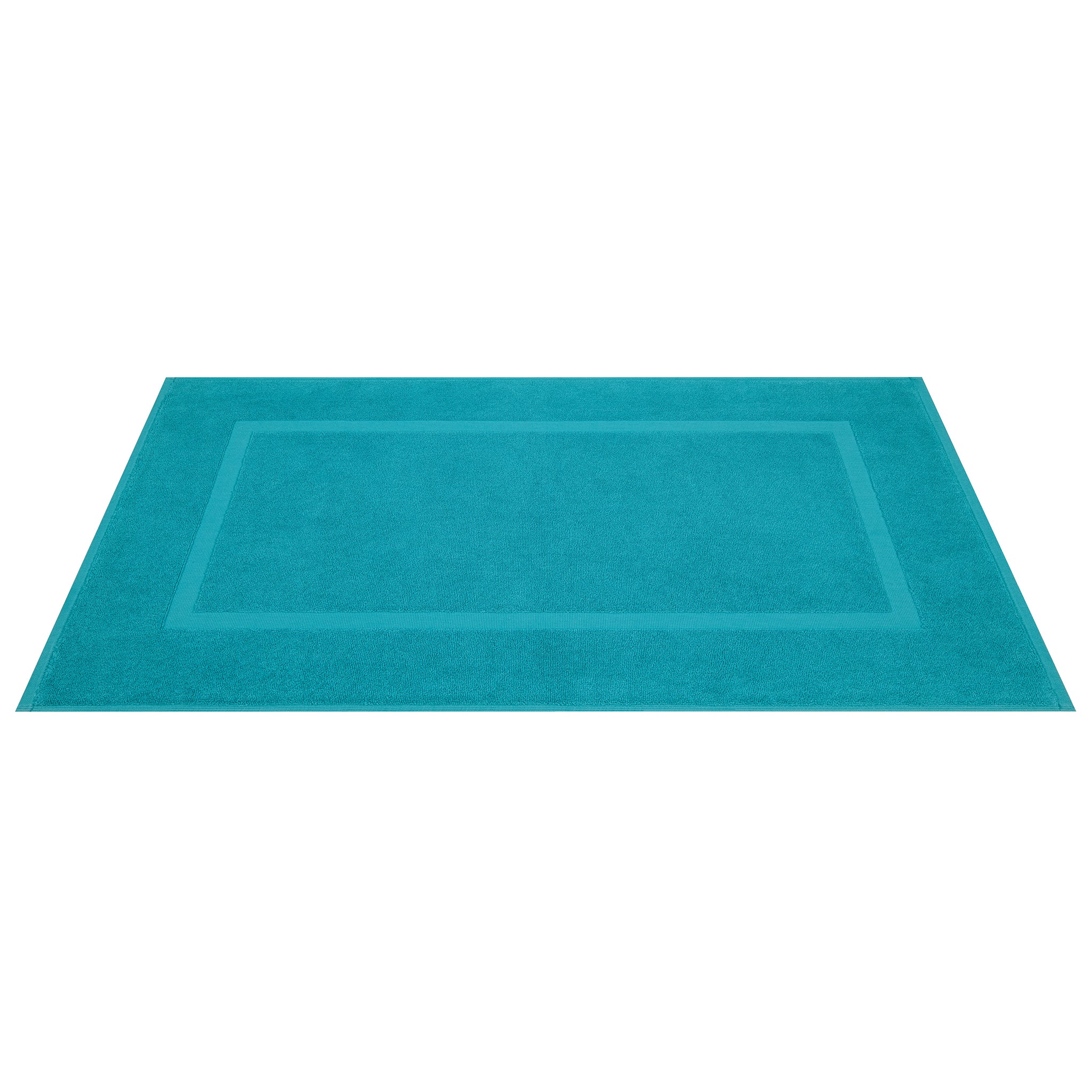 American Soft Linen Bekos 100% Cotton Bath Mat Set, 2 Piece 20x34 inches Wholesale Bath Rugs for Bathroom